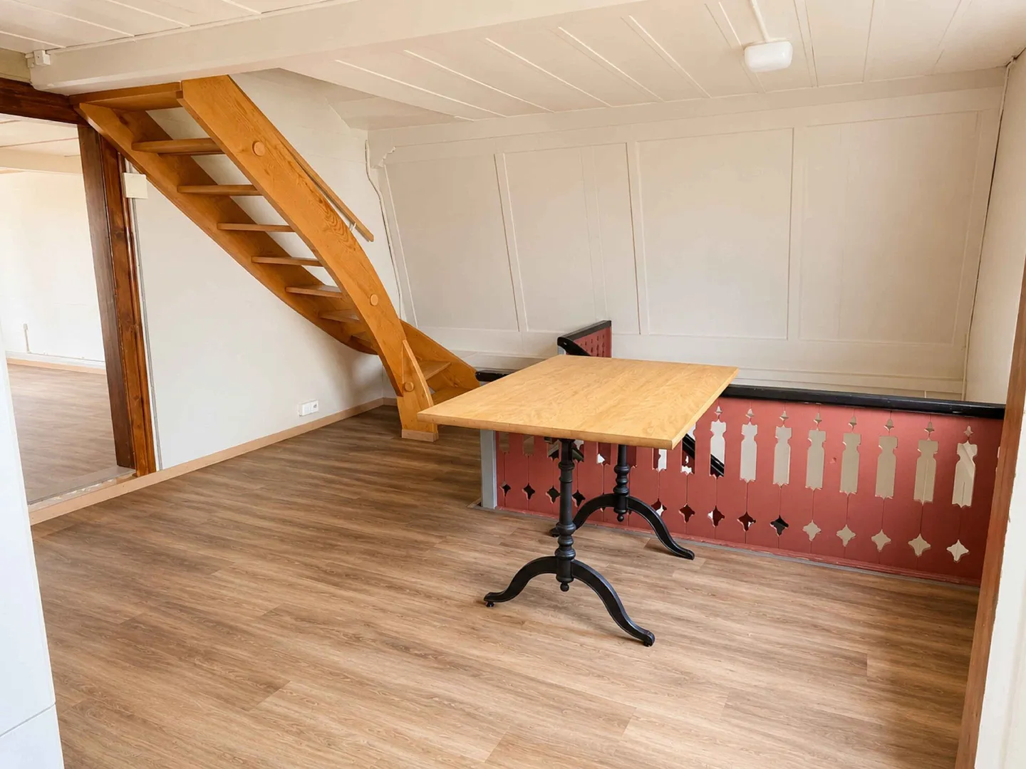 Charmante maisonette de 3,5 pièces - Photo 3 sur 9