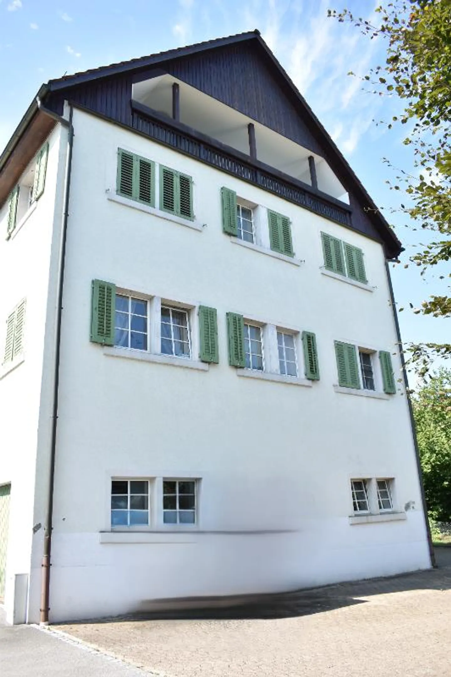 Grosszügige 3-Zimmer-Wohnung in ruhiger und dennoch zentraler Lage in Rheineck zu verkaufen - Foto 4 von 10