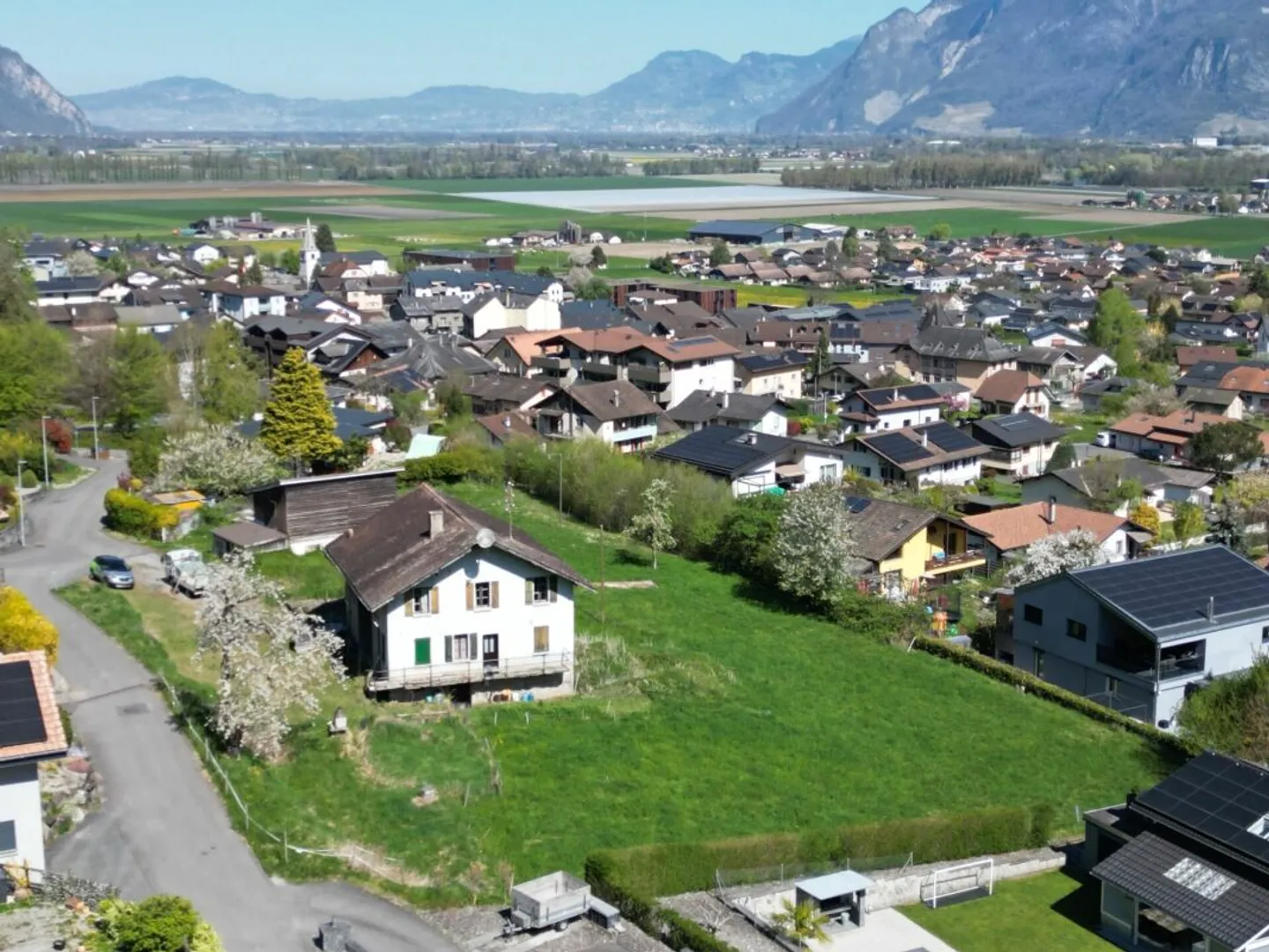 Nouvelle Villa à Muraz - Photo 13 sur 16