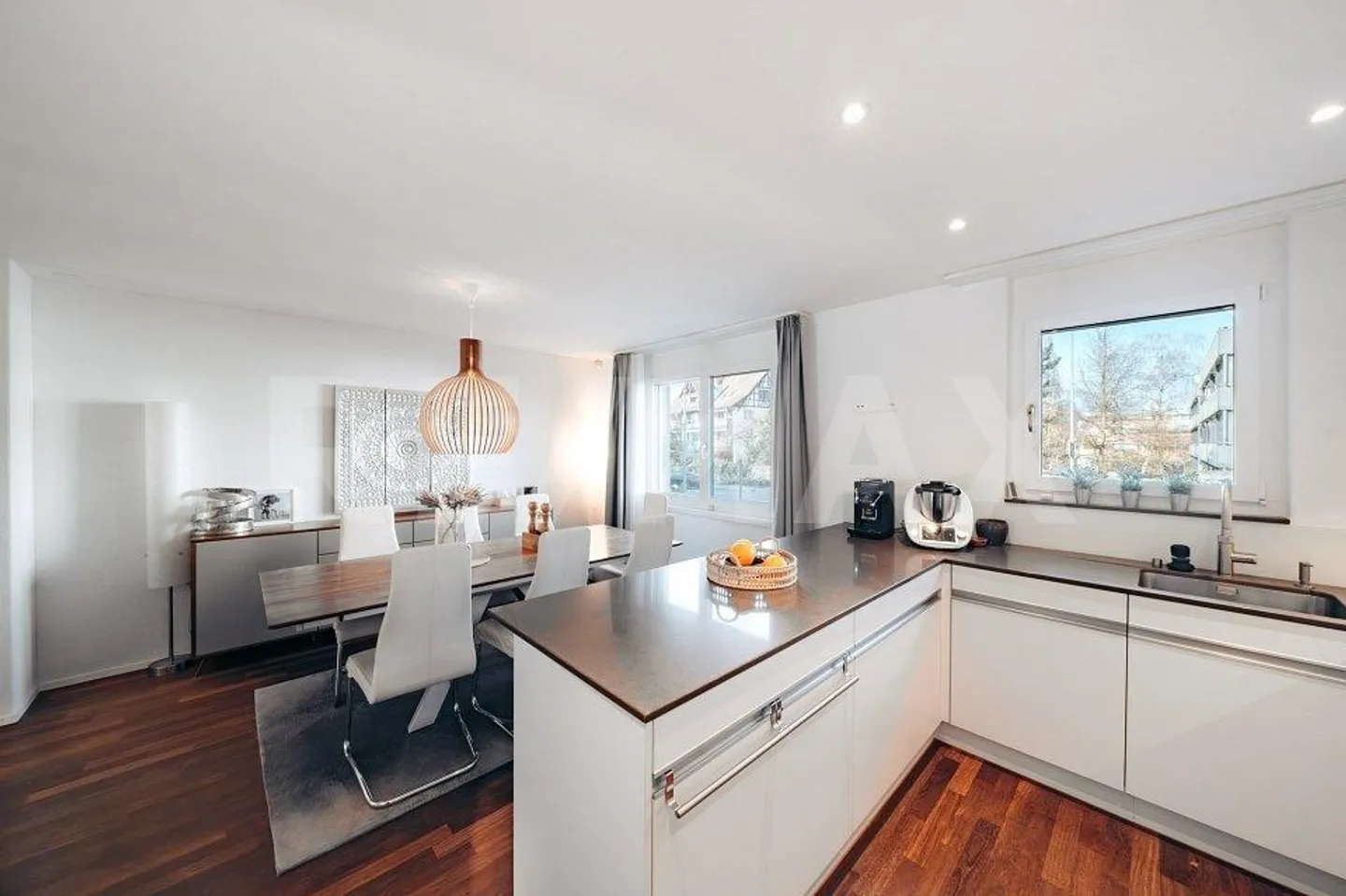 Your new home: Stylish 4.5-room apartment with comfort and terrace - Photo 7 of 13