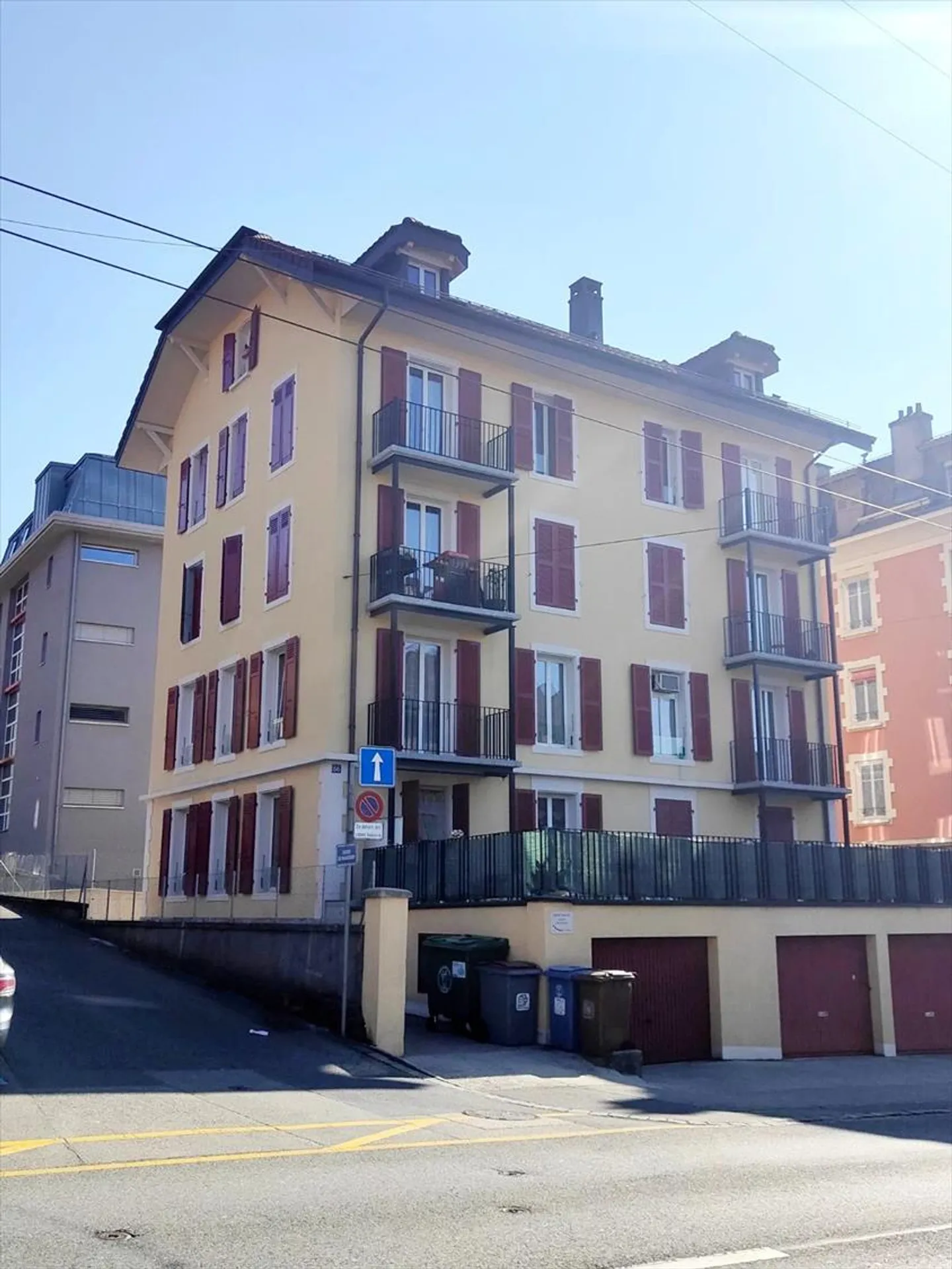 Schöne 3-Zimmer-Wohnung im 2. Stock - Foto 1 von 6