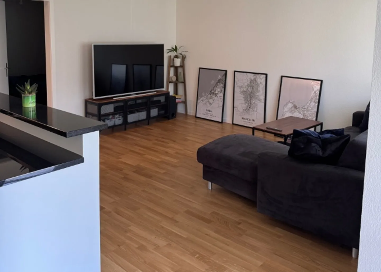 3½ PIÈCE APPARTEMENT À BERN - BÜMPLIZ, MEUBLÉ, TEMPORAIRE - Photo 1 sur 10