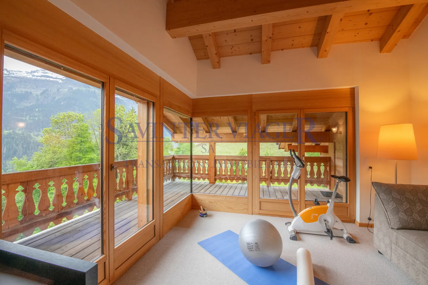 Chalet for sale - Photo 19 of 24