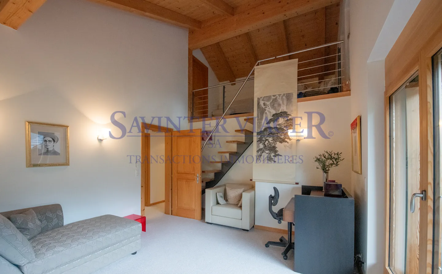 Chalet for sale - Photo 20 of 24