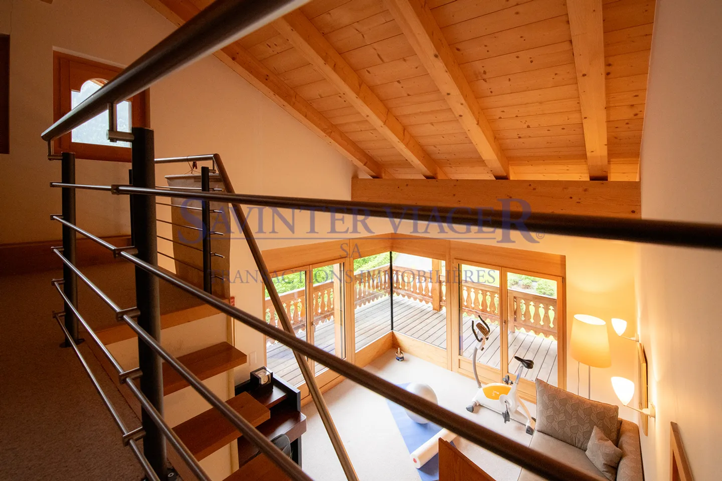 Chalet for sale - Photo 21 of 24