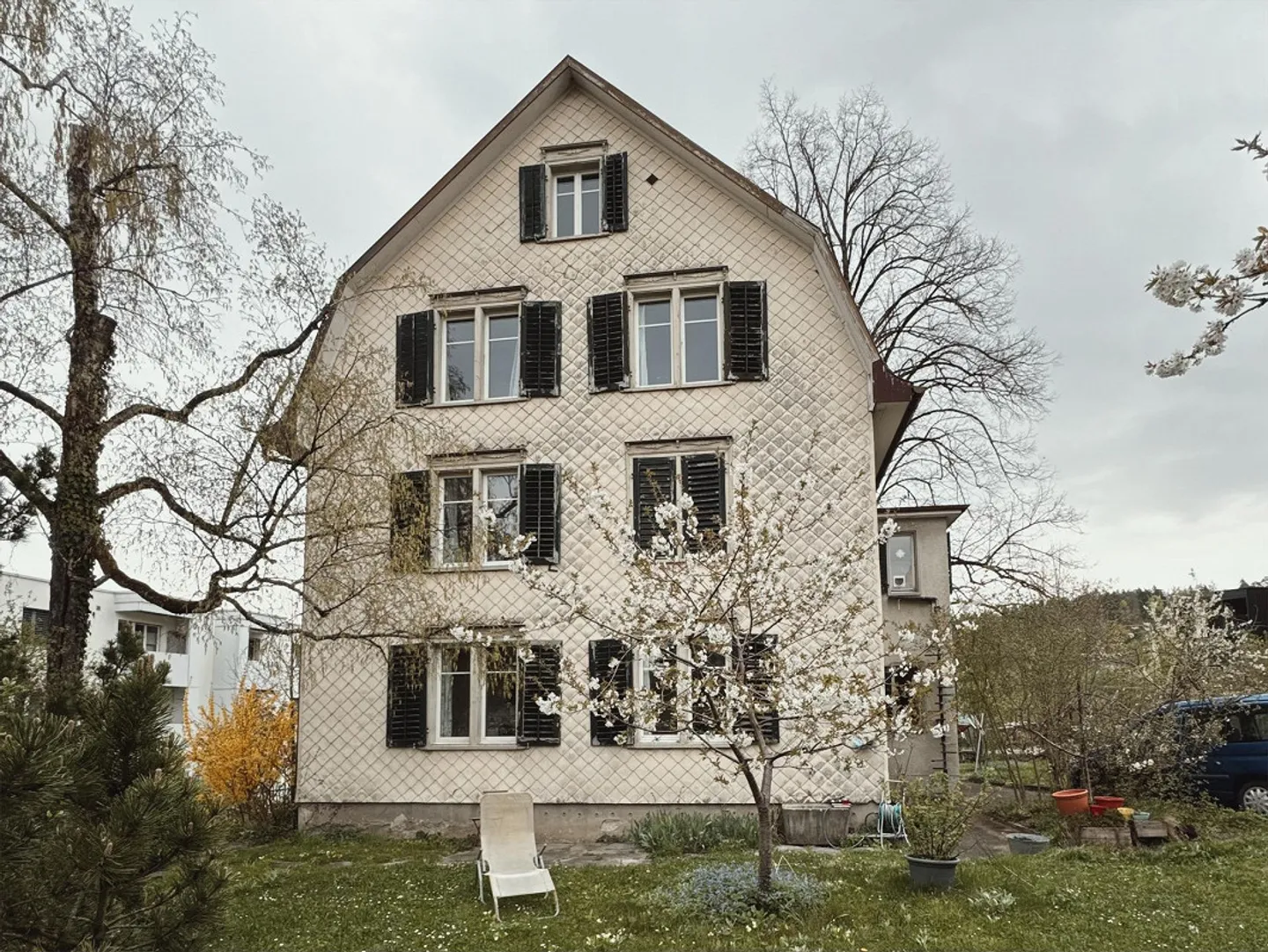 Charmante 3.5-Zimmer-Wohnung - Foto 1 von 2