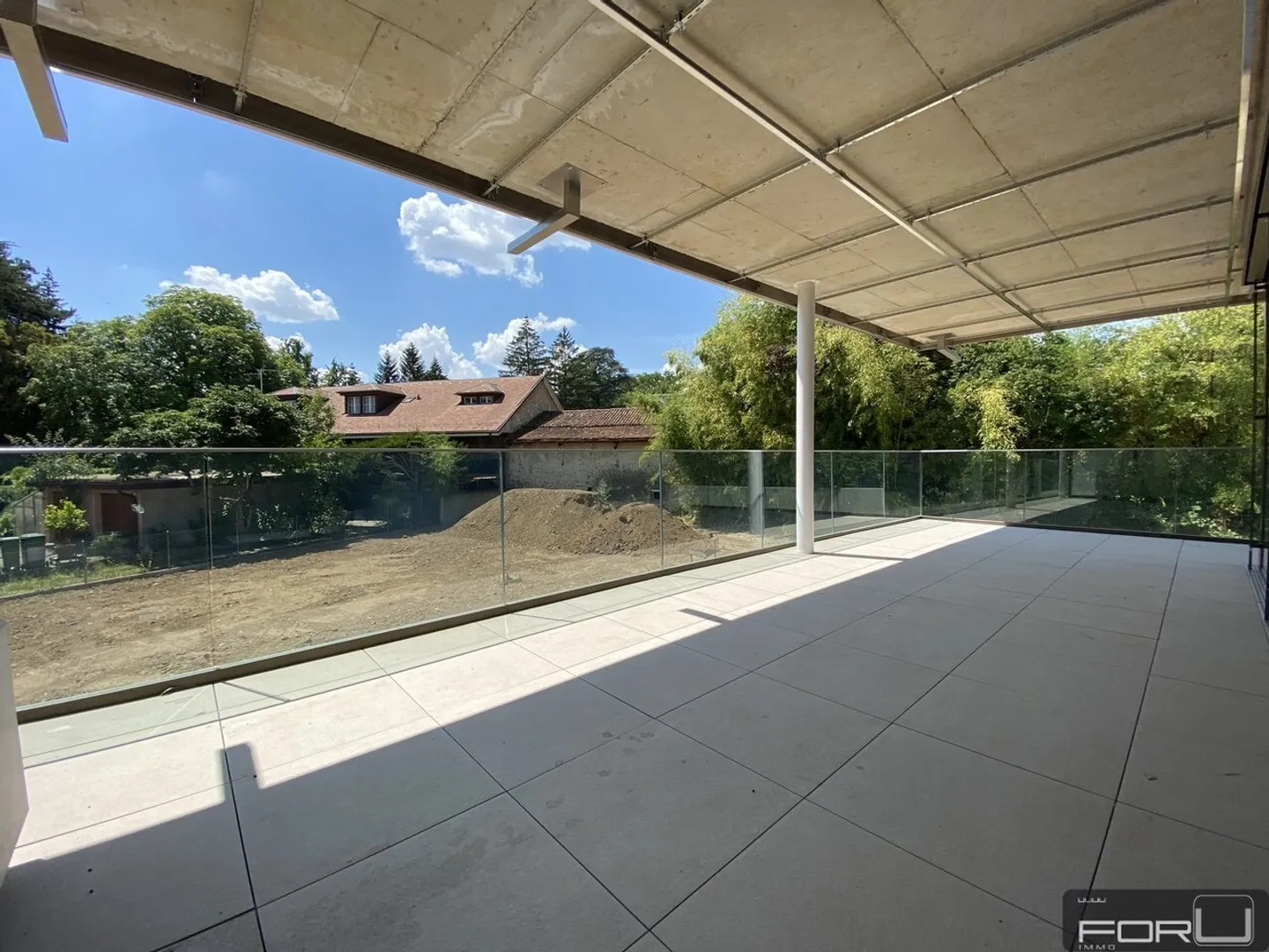 Bel appartement de 4 pièces avec terrasse à Chêne-Bougeries - Photo 6 sur 13
