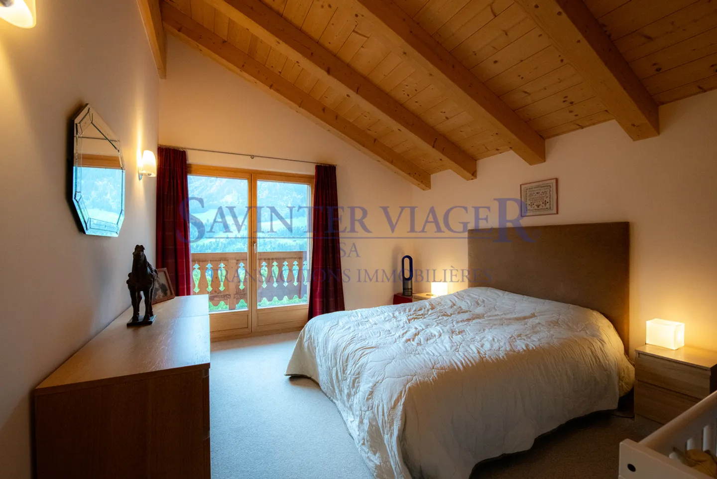 Chalet for sale - Photo 23 of 24