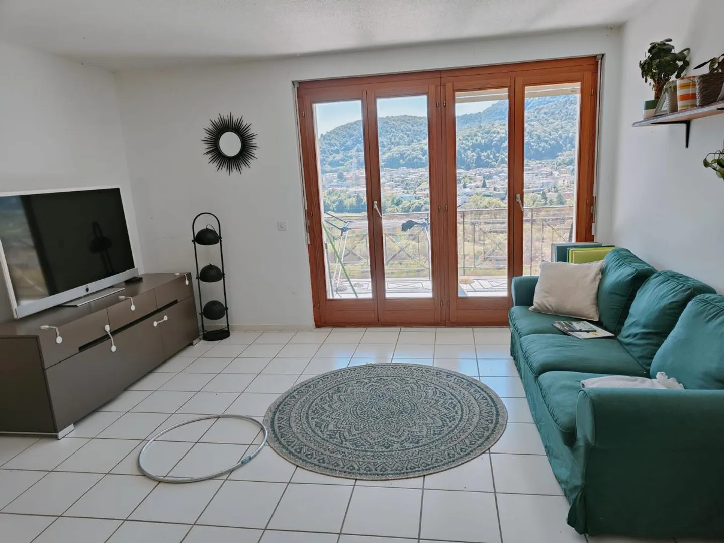 «Schöne 3,5-Zimmer-Wohnung in Solduno» - Foto 7 von 10