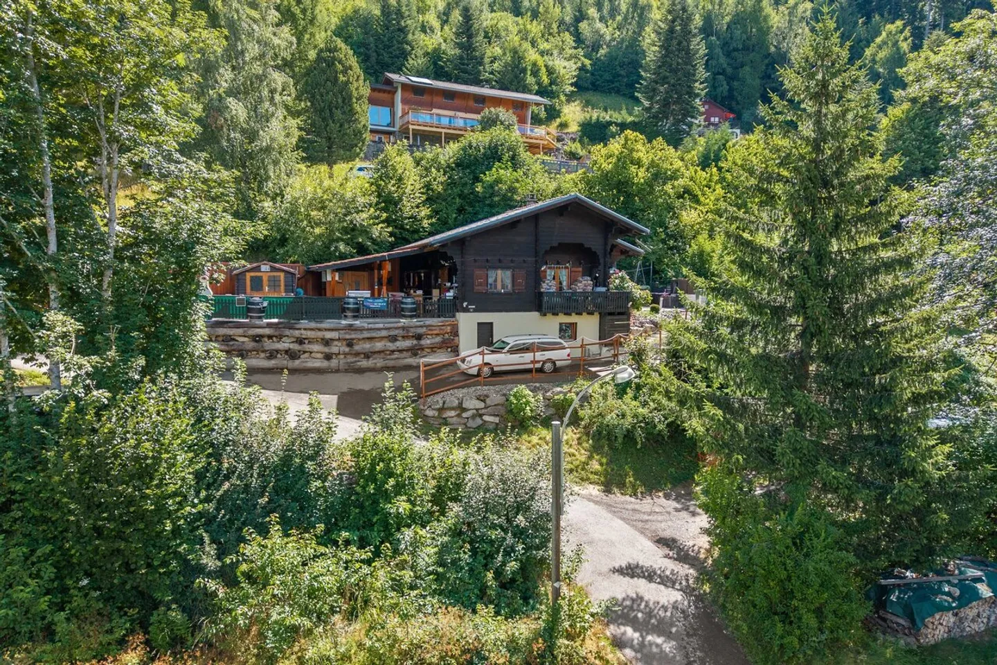 Chalet indépendant dans un cadre idyllique - Photo 11 sur 11