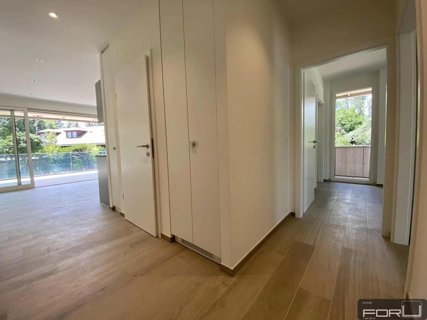Bel appartement de 4 pièces avec terrasse à Chêne-Bougeries - Photo 9 sur 13