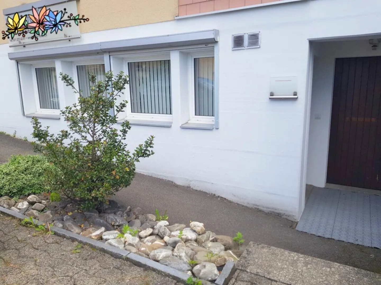 Gewerberaum mit Küche und Dusche - Foto 6 von 6