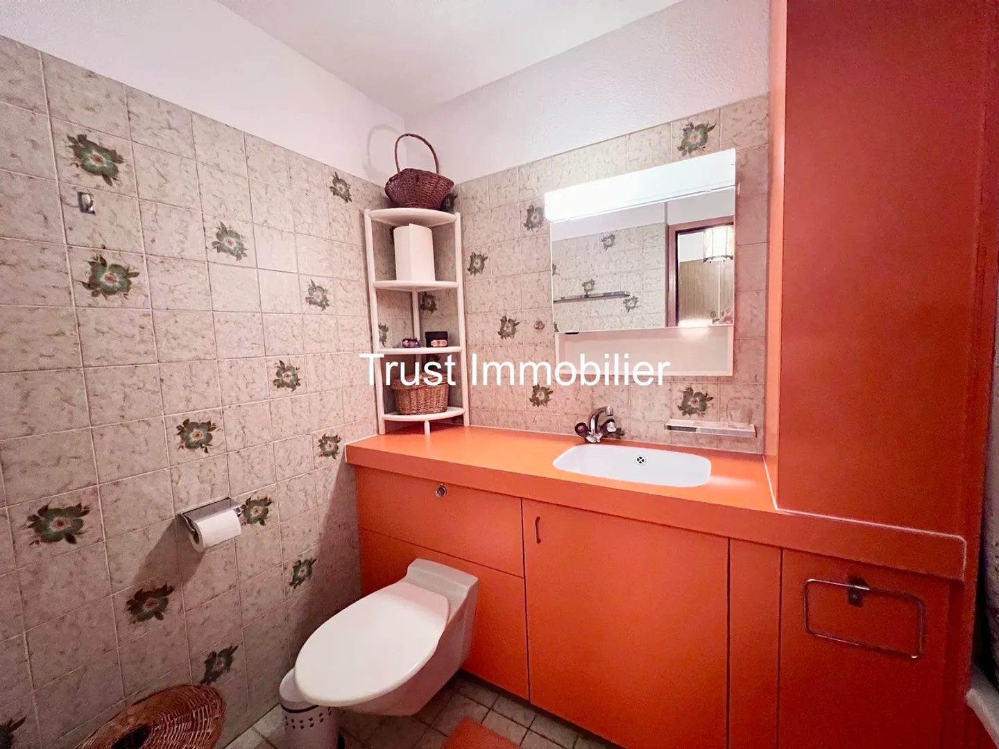 Studio Charmant avec Vue sur la Forêt - Photo 15 sur 17