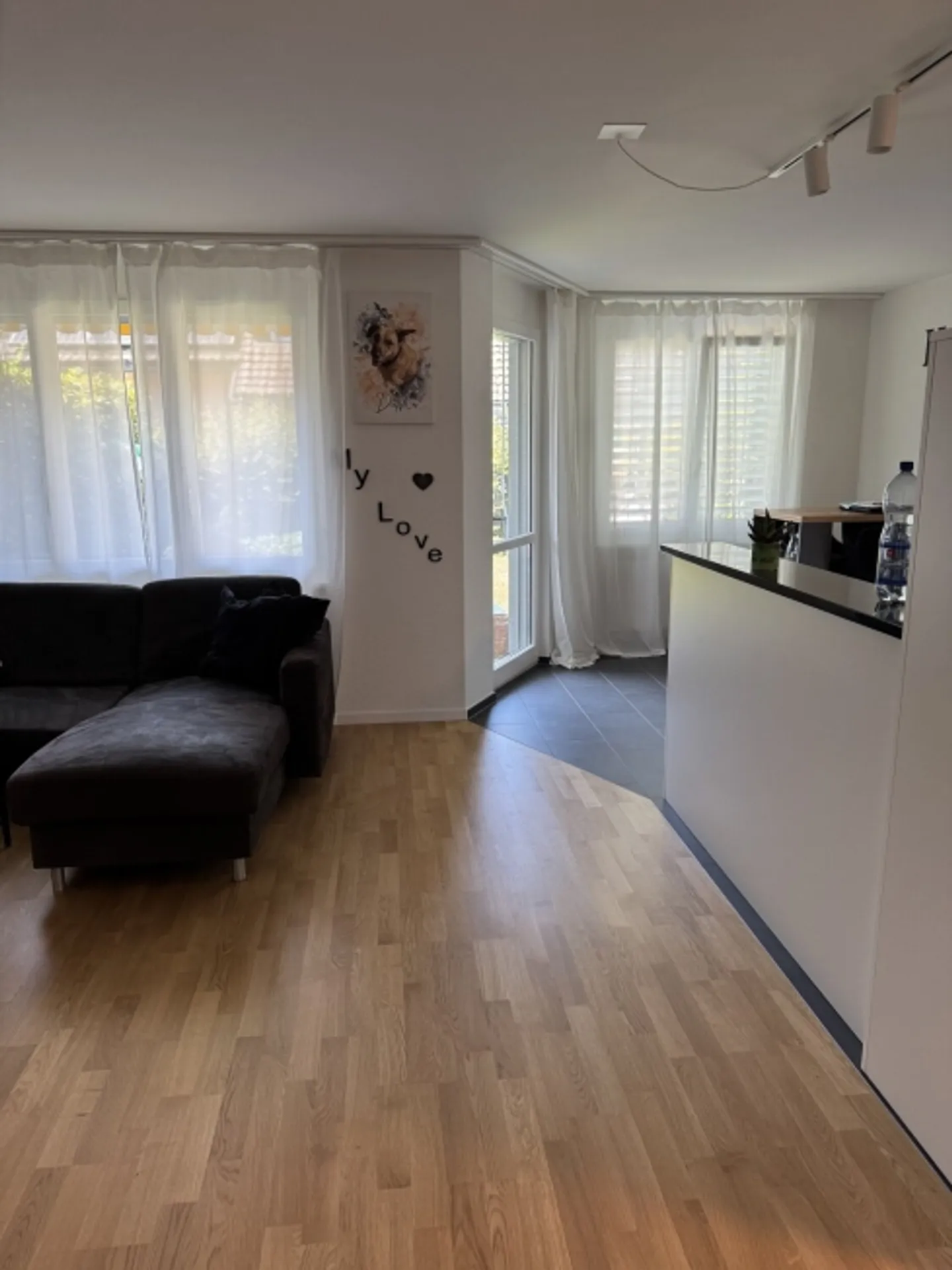 3½ PIÈCE APPARTEMENT À BERN - BÜMPLIZ, MEUBLÉ, TEMPORAIRE - Photo 2 sur 10