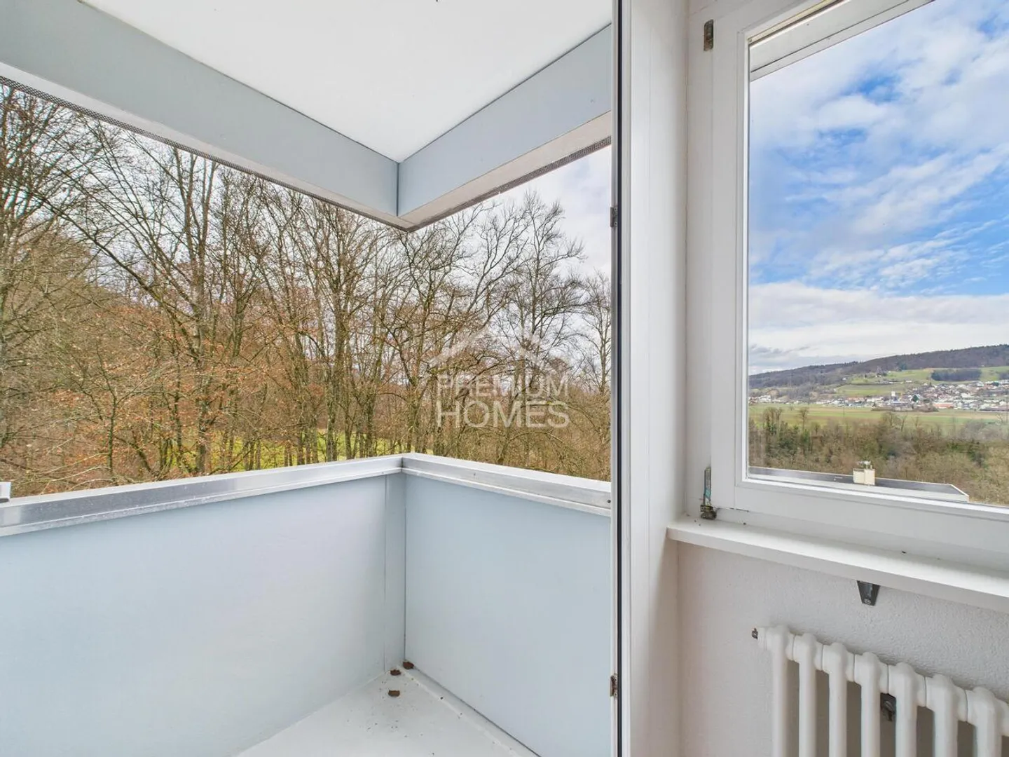 Oasi abitativa luminosa con vista - Foto 6 di 9