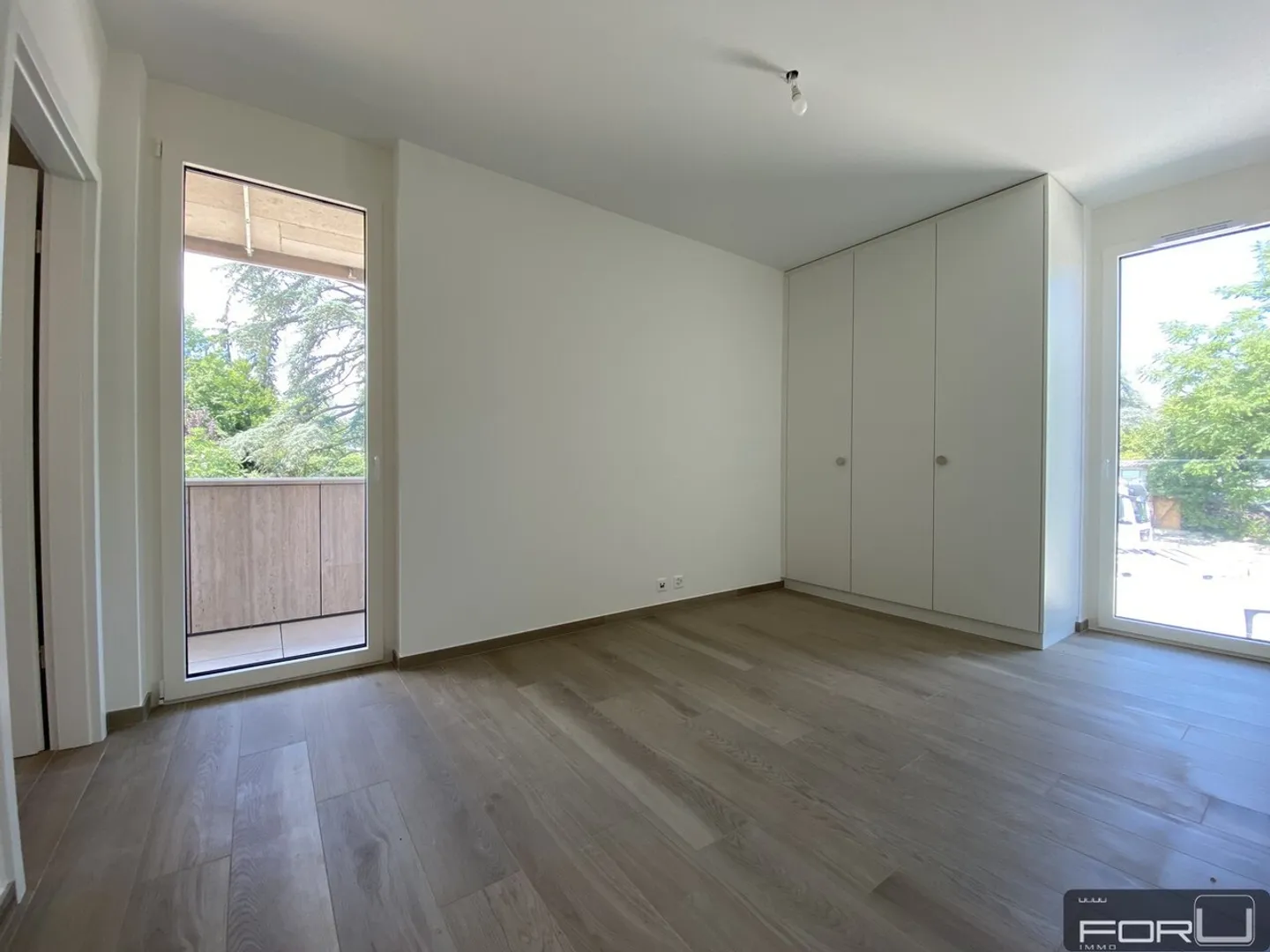 Bel appartement de 4 pièces avec terrasse à Chêne-Bougeries - Photo 10 sur 13