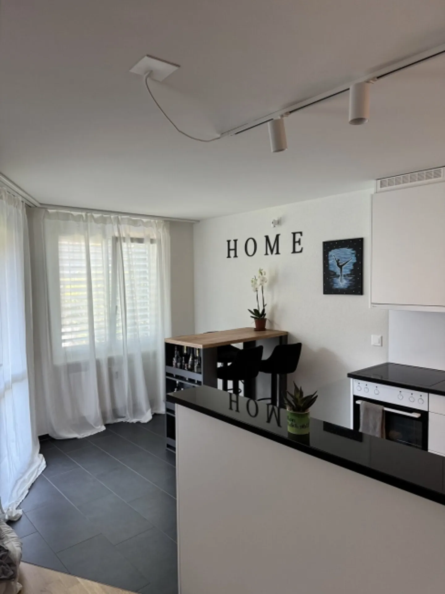 3½ PIÈCE APPARTEMENT À BERN - BÜMPLIZ, MEUBLÉ, TEMPORAIRE - Photo 5 sur 10