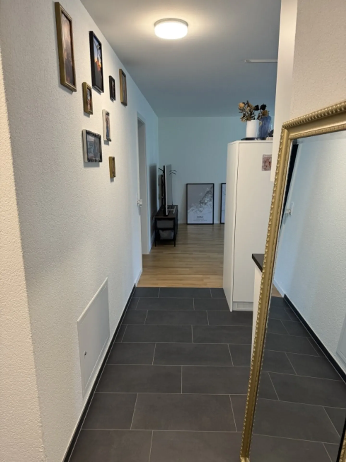 3½ PIÈCE APPARTEMENT À BERN - BÜMPLIZ, MEUBLÉ, TEMPORAIRE - Photo 8 sur 10