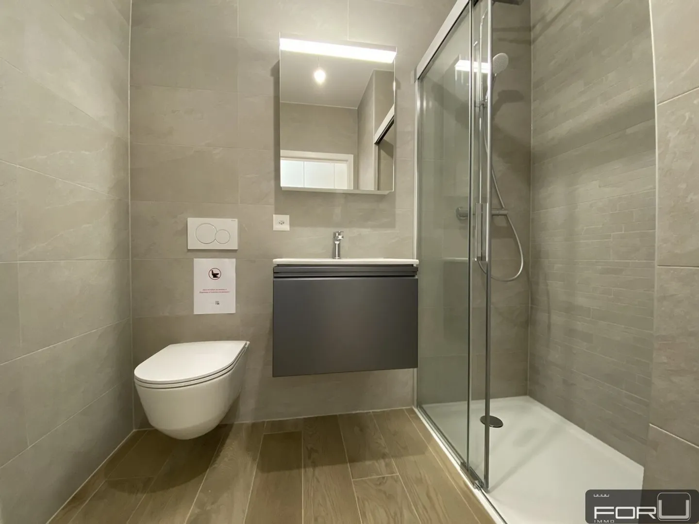 Bel appartement de 4 pièces avec terrasse à Chêne-Bougeries - Photo 12 sur 13