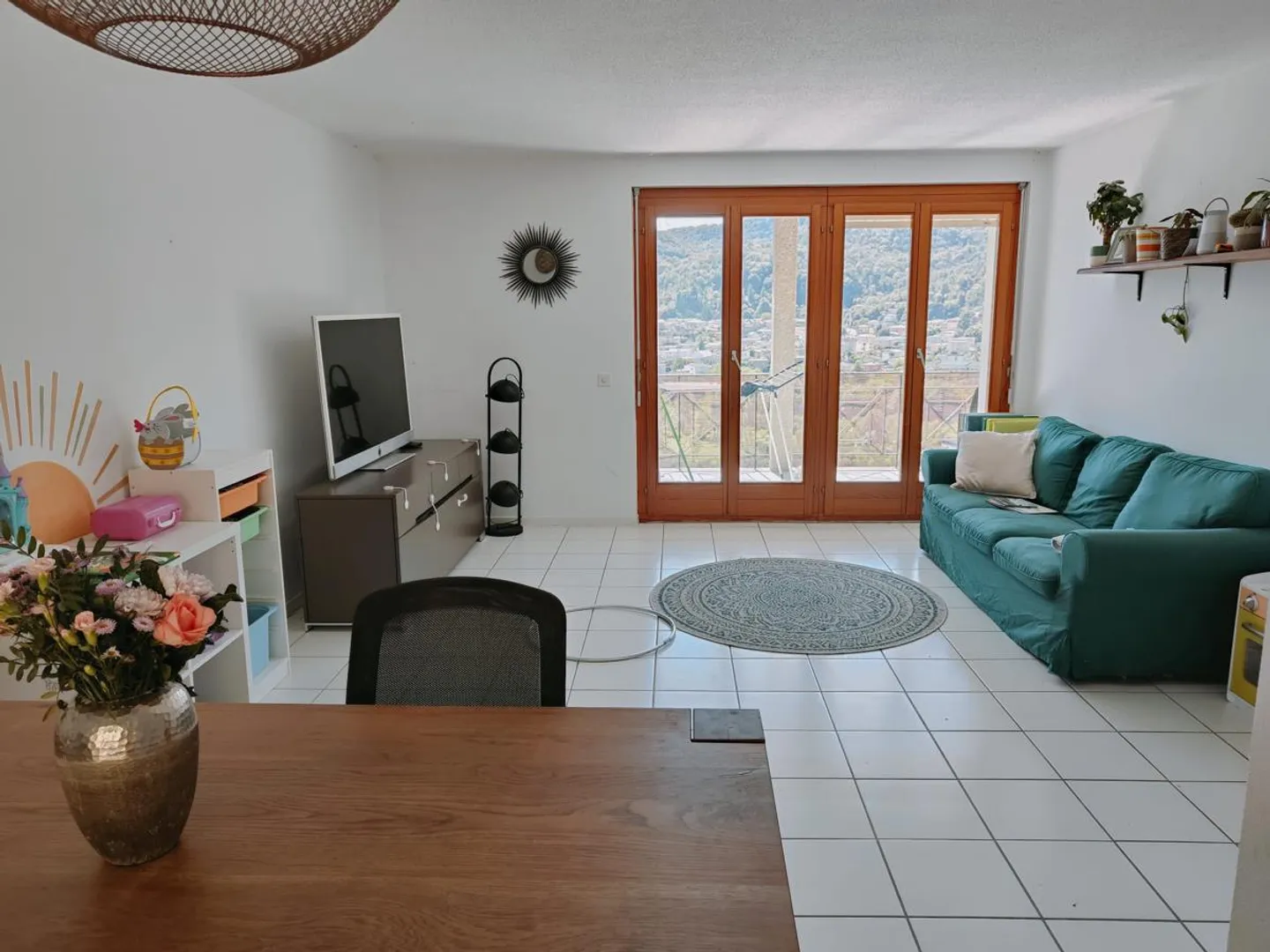 «Schöne 3,5-Zimmer-Wohnung in Solduno» - Foto 9 von 10