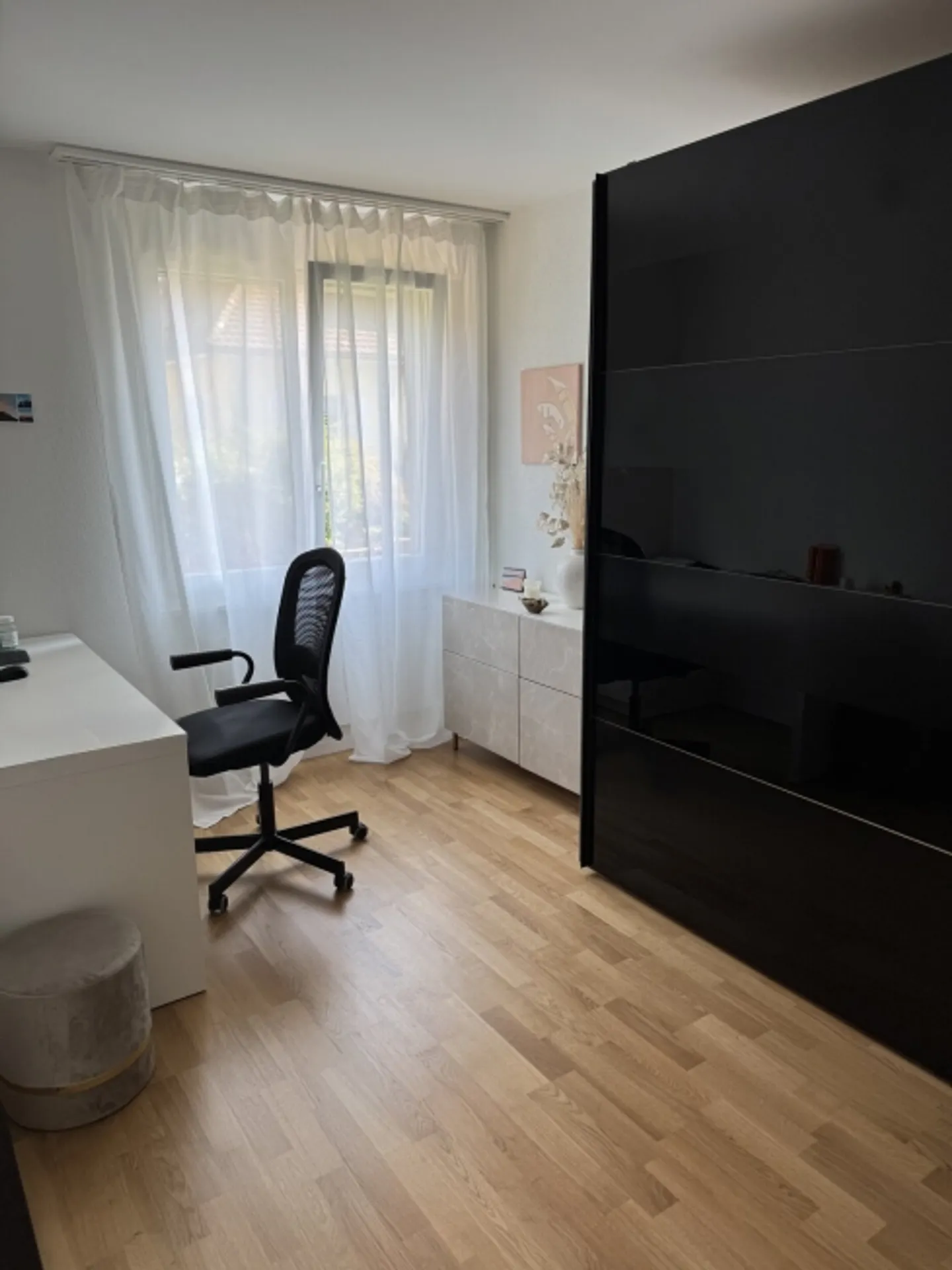 3½ PIÈCE APPARTEMENT À BERN - BÜMPLIZ, MEUBLÉ, TEMPORAIRE - Photo 7 sur 10