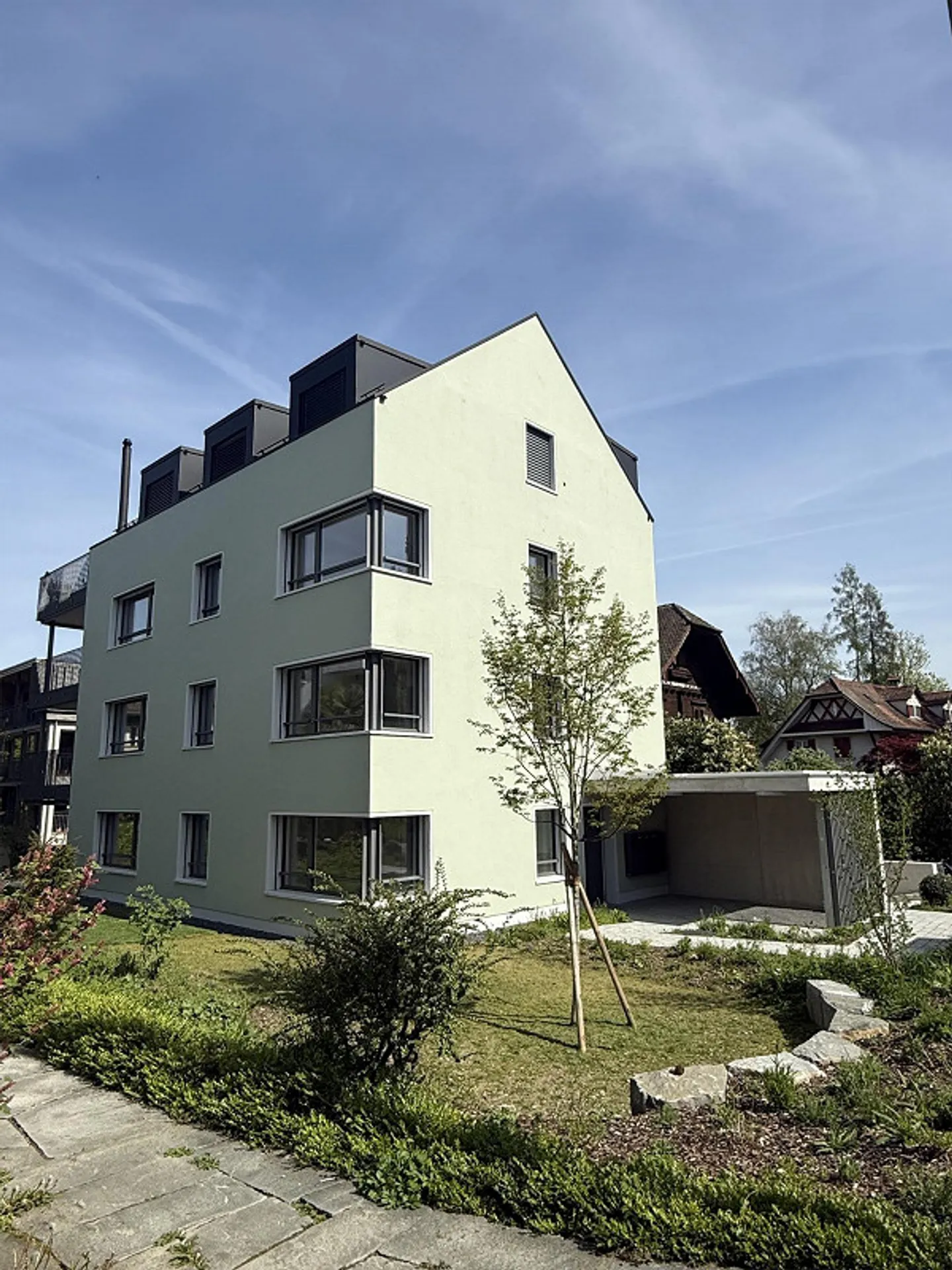 New apartments in the Wesemlin district - first occupancy in an exclusive location - Photo 9 of 12