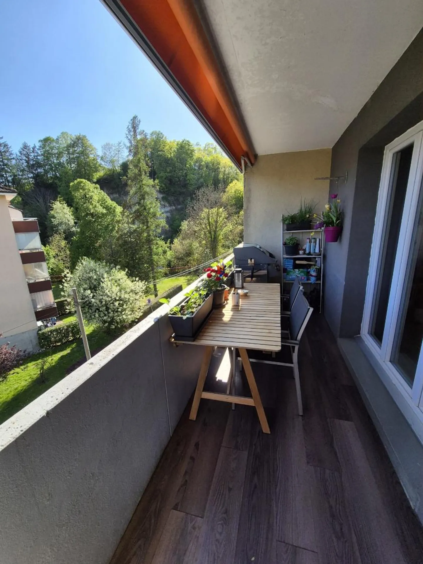 Bel Appartement à Boudry - Photo 1 sur 8