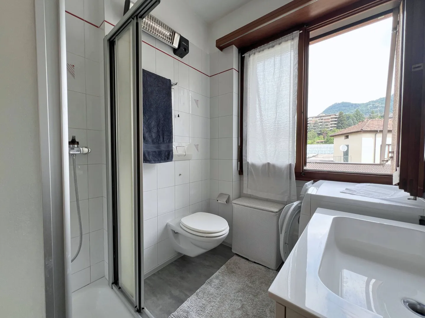 Komfortable 4,5-Zimmer-Wohnung im Zentrum von Chiasso - Foto 11 von 18