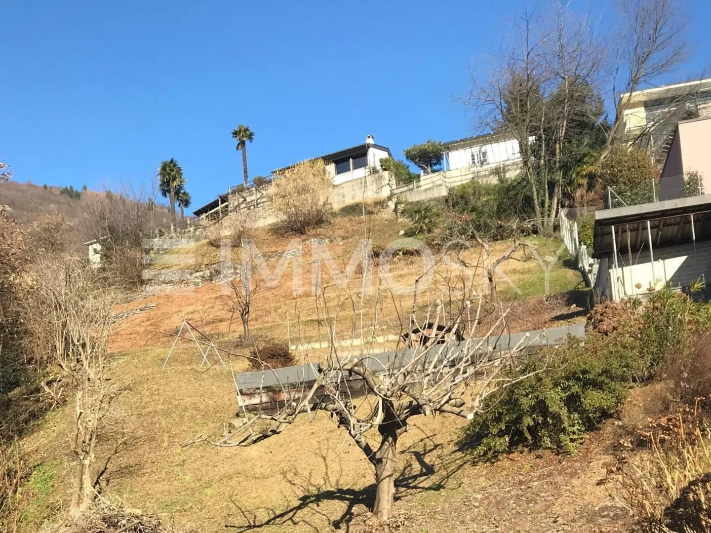 Beeindruckendes Grundstück für Villa - Foto 1 von 1