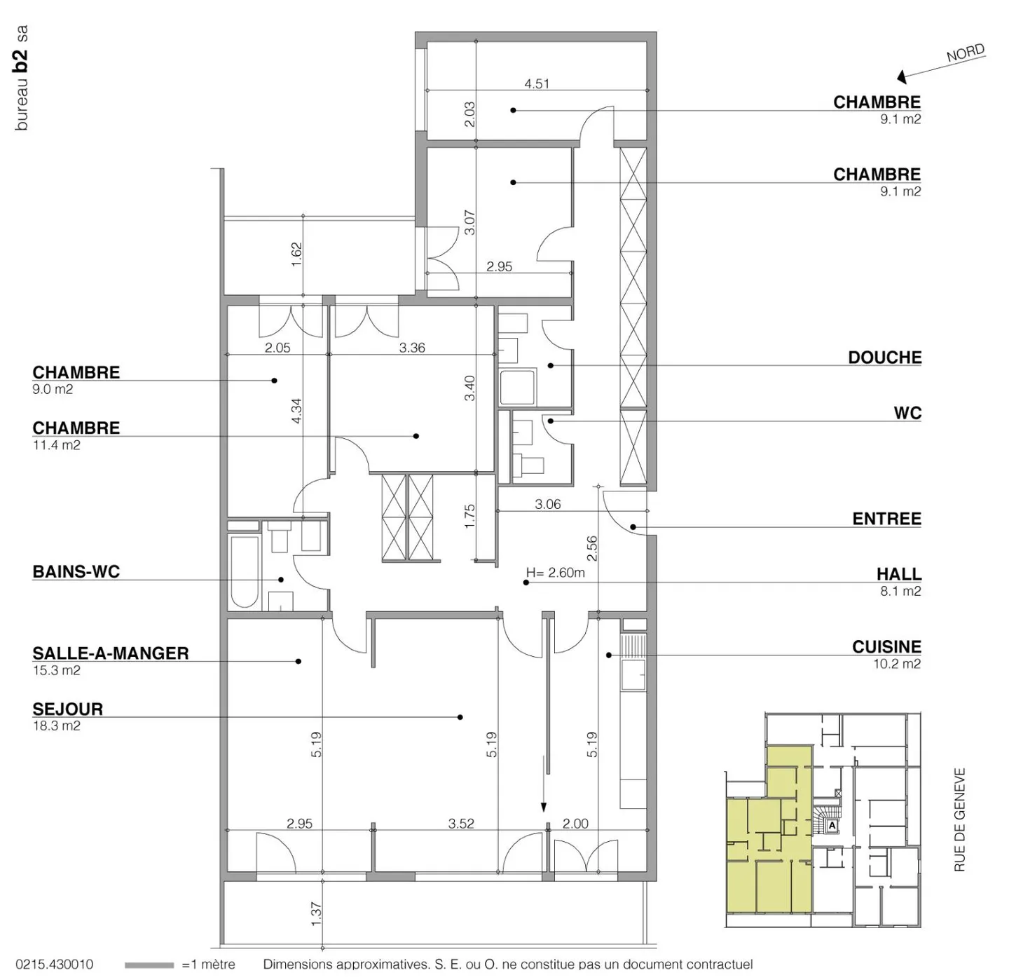 7-Zimmer-Wohnung - Foto 6 von 6