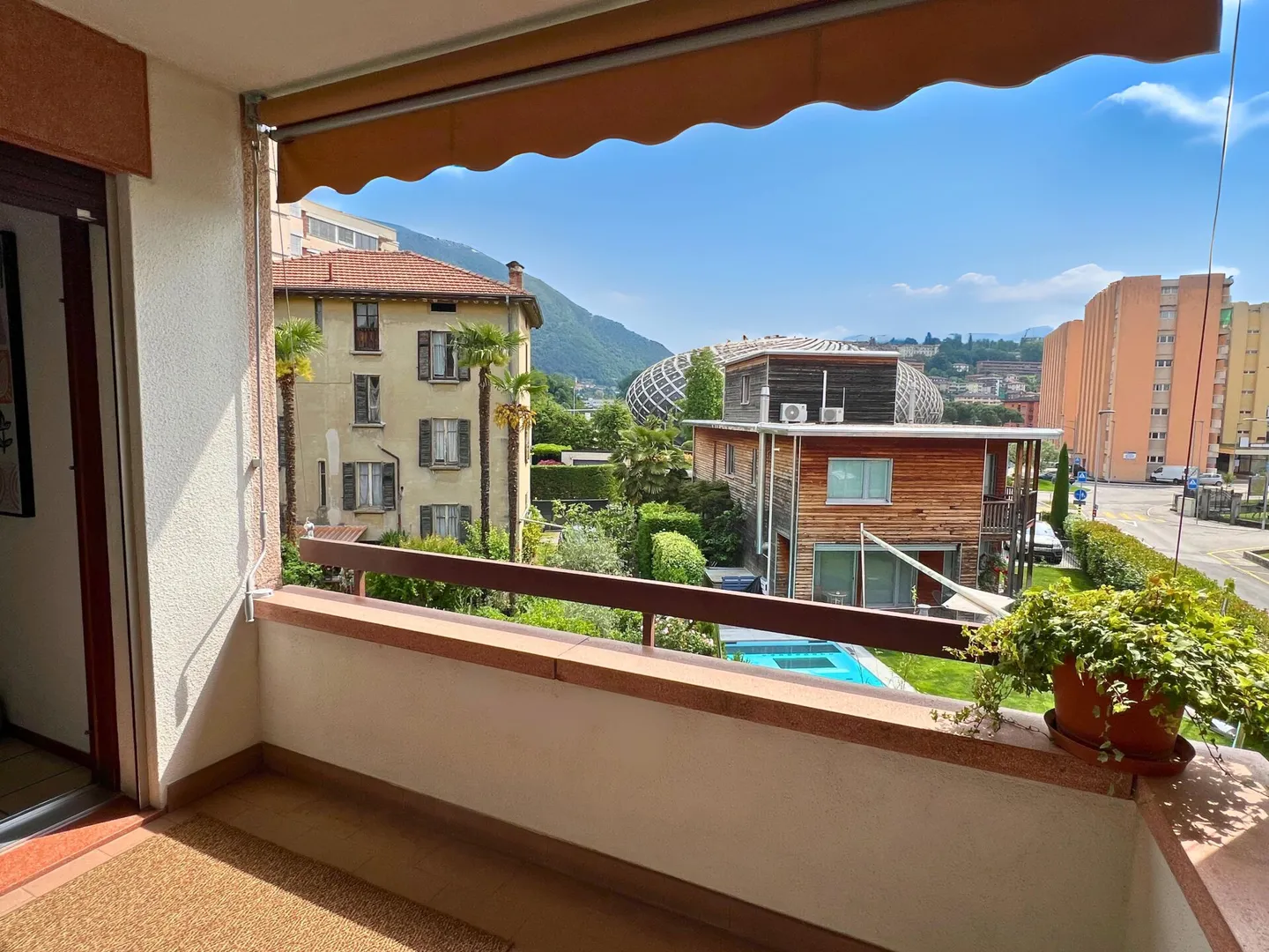 Komfortable 4,5-Zimmer-Wohnung im Zentrum von Chiasso - Foto 13 von 18