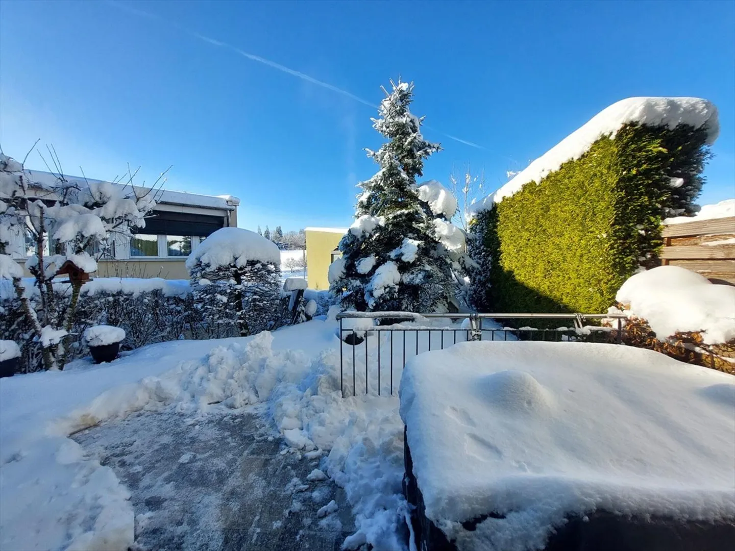 Doppelhaushälfte - Foto 3 von 13