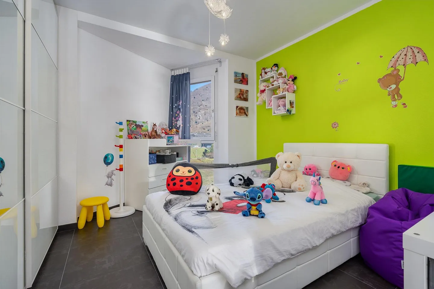 Geräumige 4,5-Zimmer-Wohnung in Arbedo Castione - Foto 6 von 14
