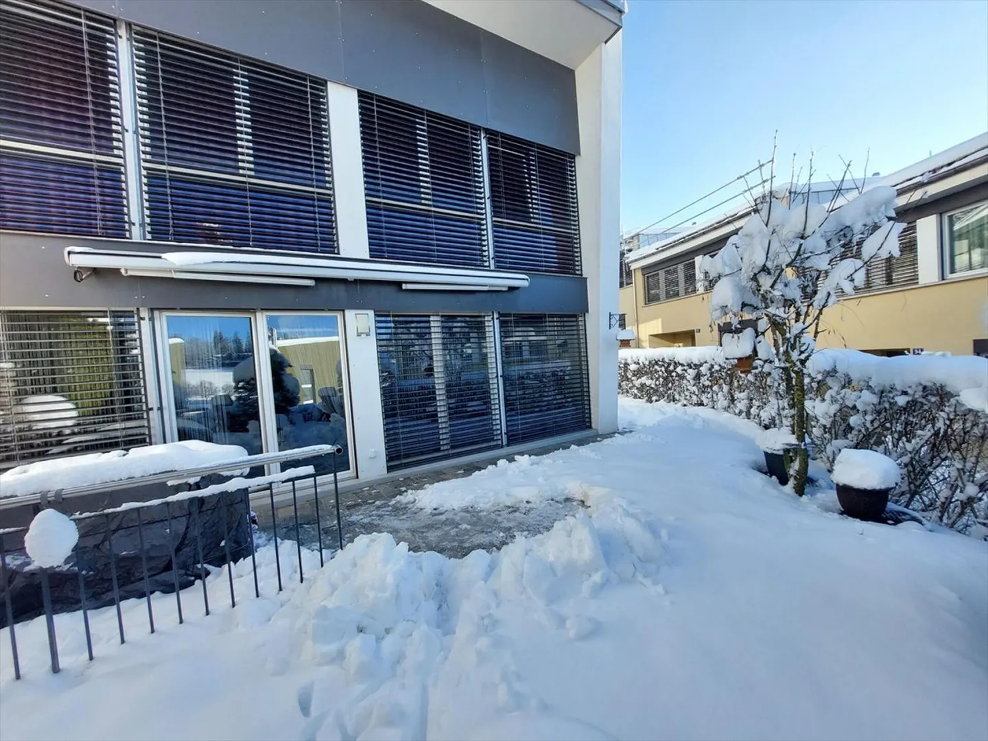 Doppelhaushälfte - Foto 4 von 13