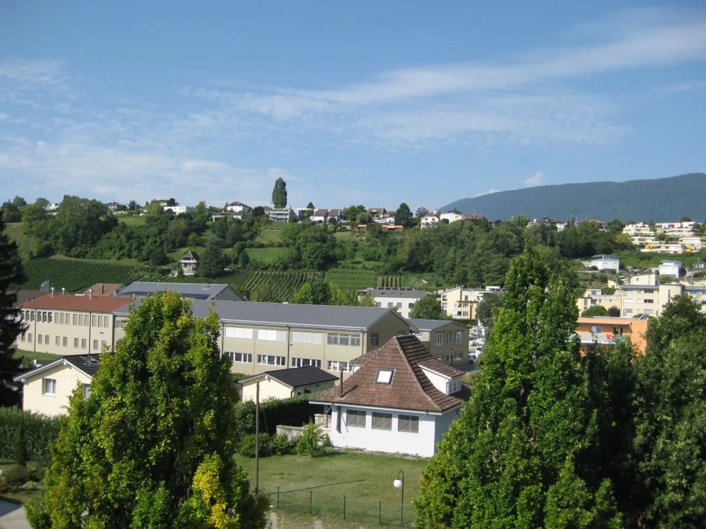 00094 - Appartamento 3 locali - Landions 6 - Cortaillod - Foto 1 di 6