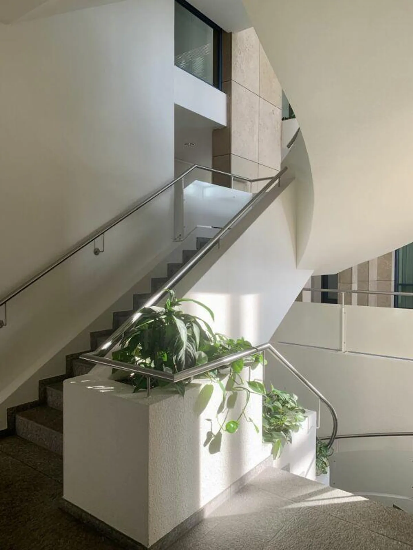 Representative office space 295 m2 on the 4th floor - Grundstrasse 14, Rotkreuz - Photo 4 of 16
