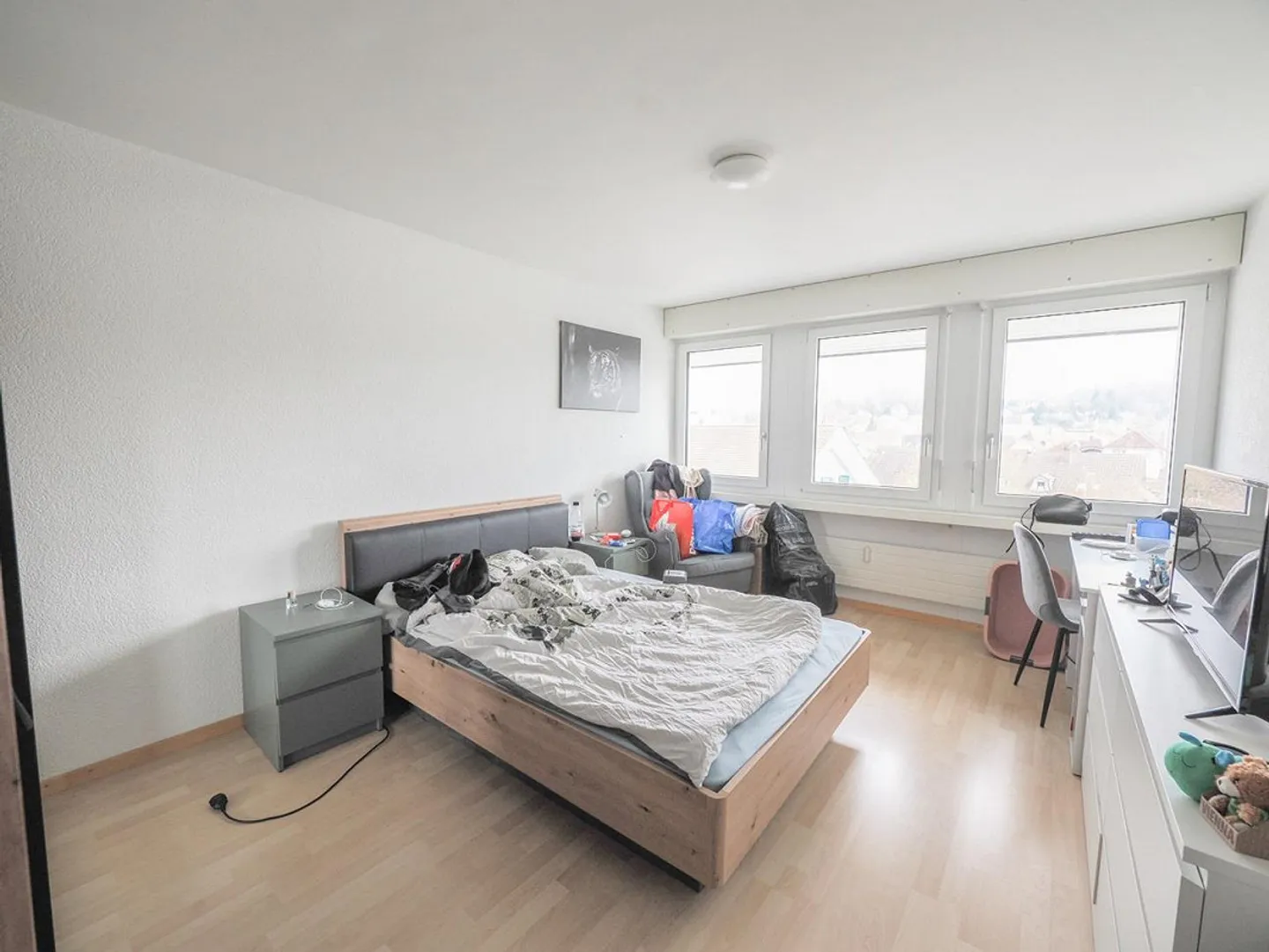 Modernes Apartment in Langenthal - Foto 4 von 10