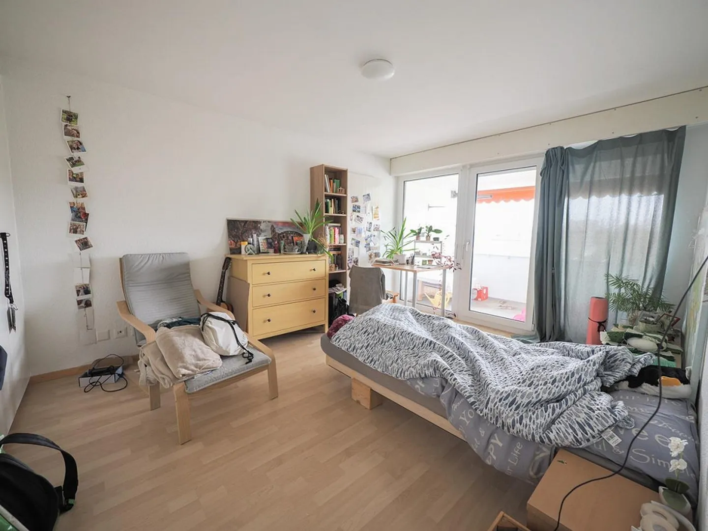 Modernes Apartment in Langenthal - Foto 6 von 10