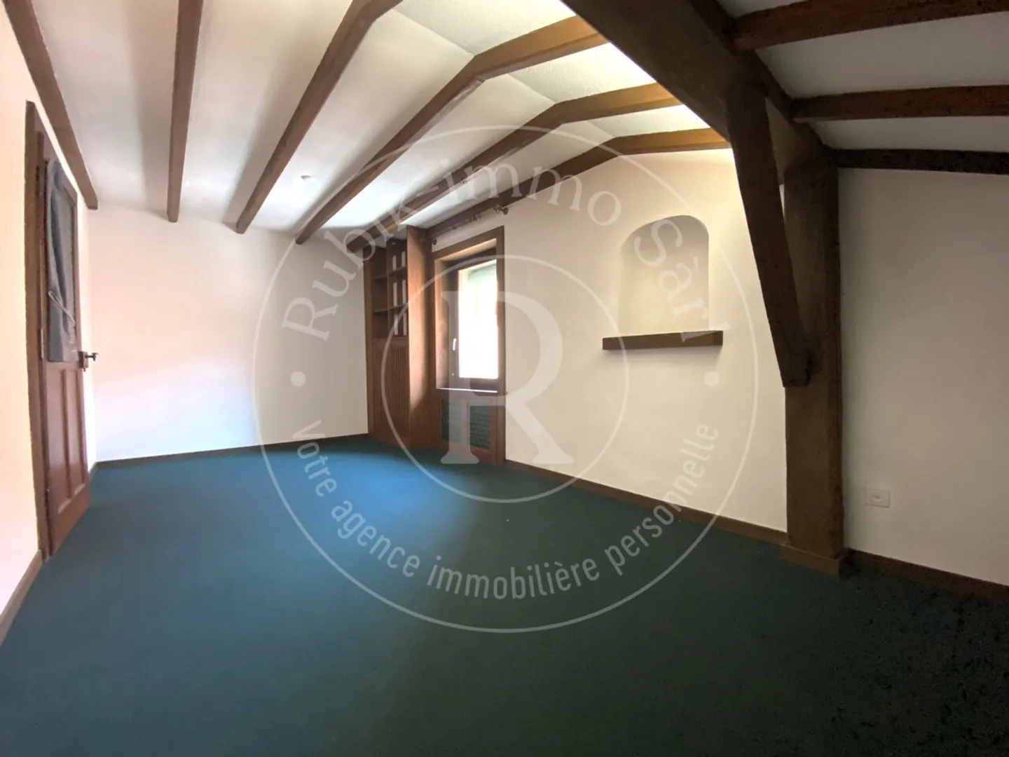 Charmante Stadtwohnung mit 2 Wohnungen und Geschäftsräumen - Foto 10 von 12