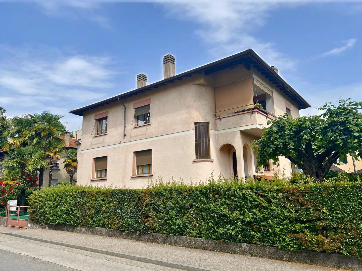 Komfortable 4,5-Zimmer-Wohnung im Zentrum von Chiasso - Foto 17 von 18