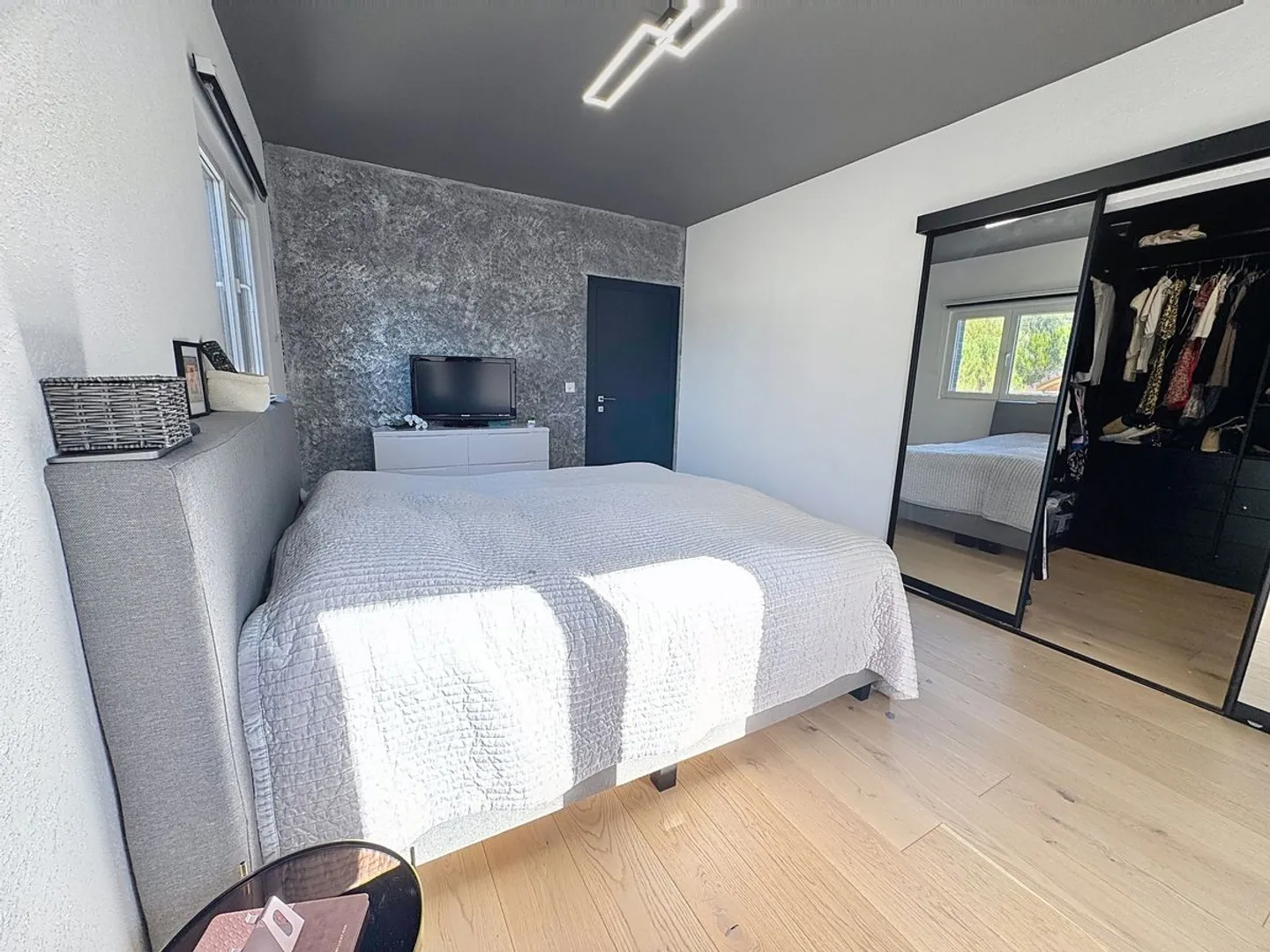 Villa Mitoyenne Contemporaine - Photo 4 sur 7