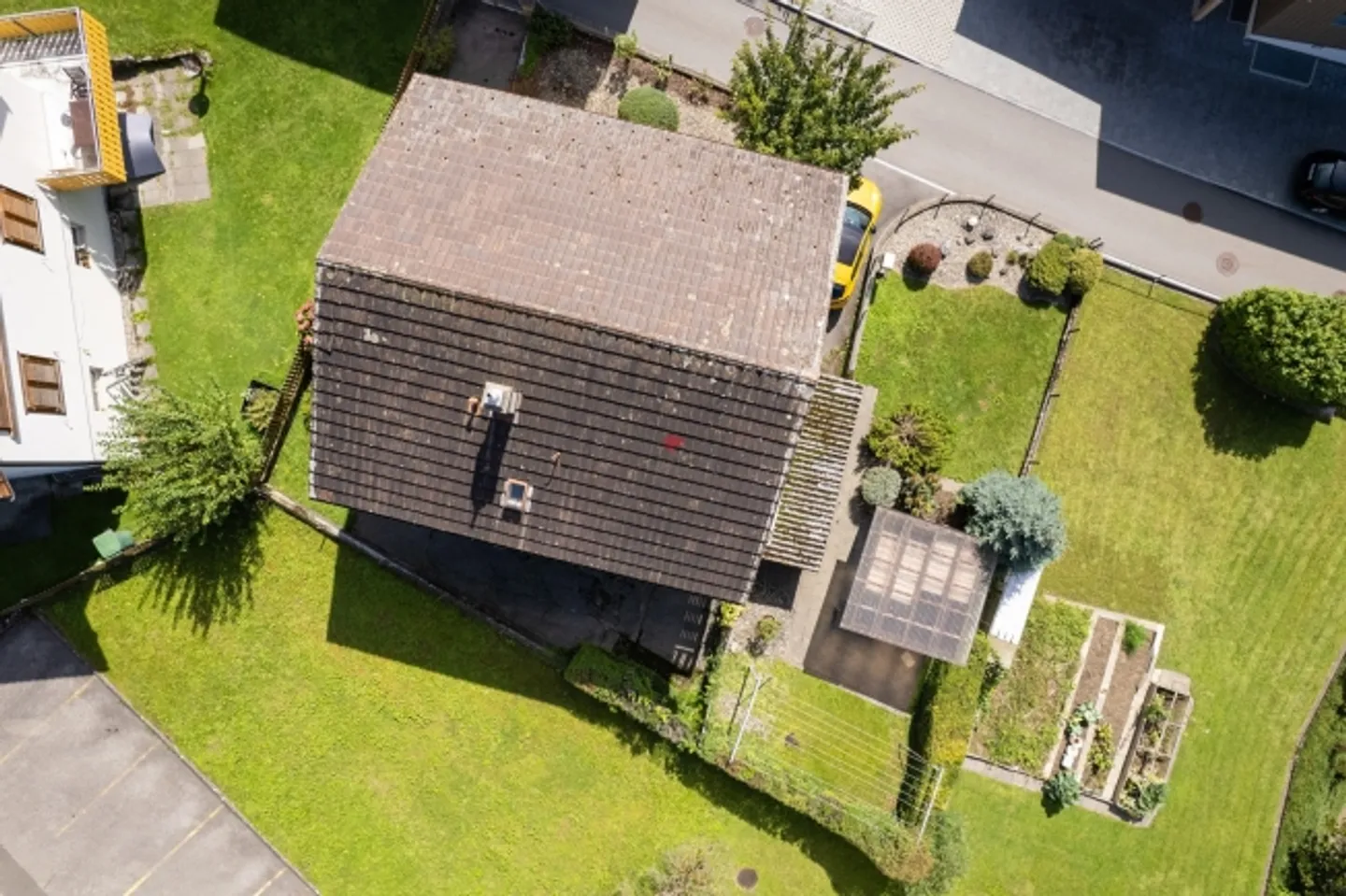 Casa nel chalet con giardino e panorama! - Foto 9 di 10