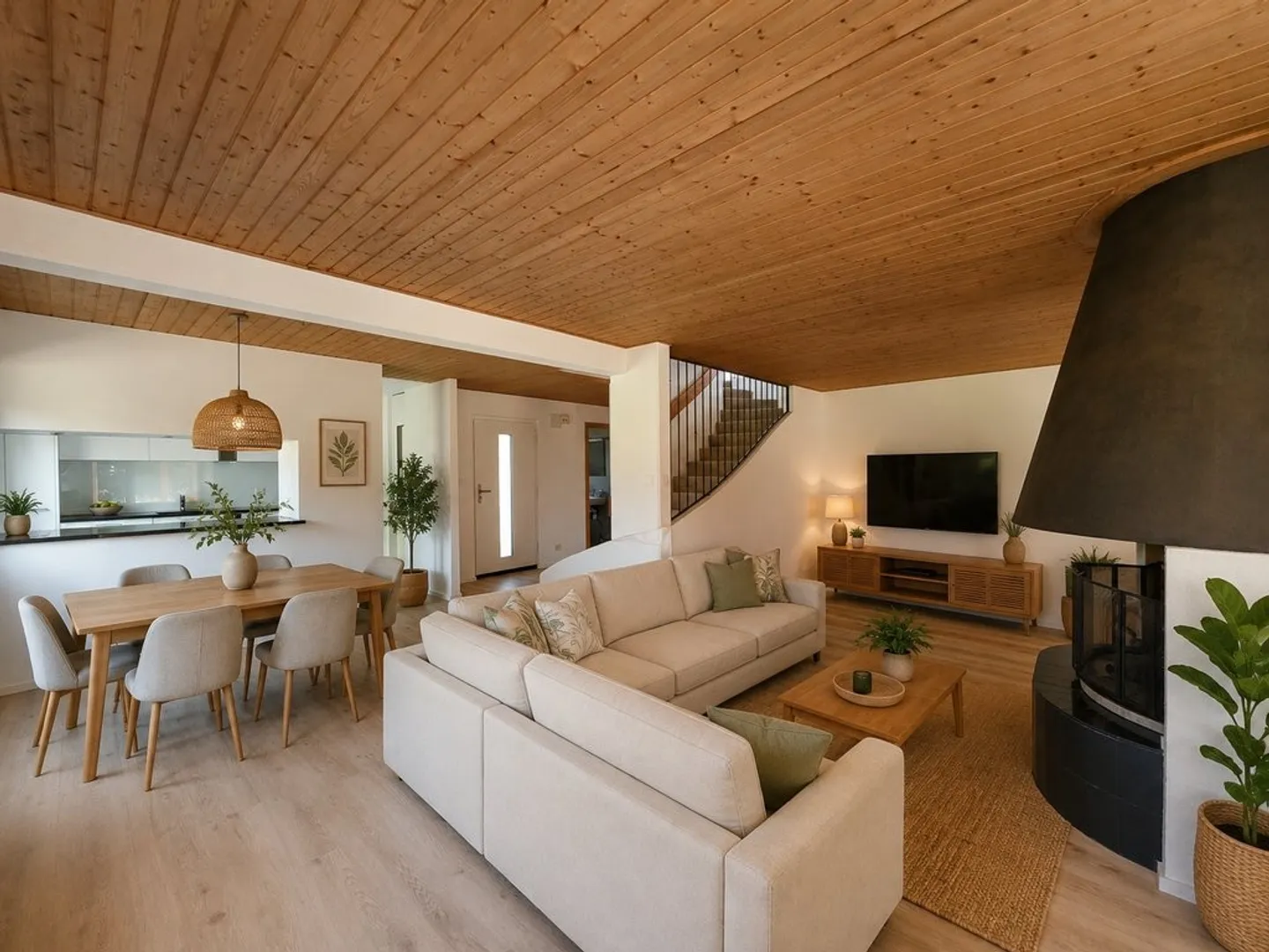 Villa con 4,5 stanze per CHF 3'200.- al mese - Foto 4 di 11