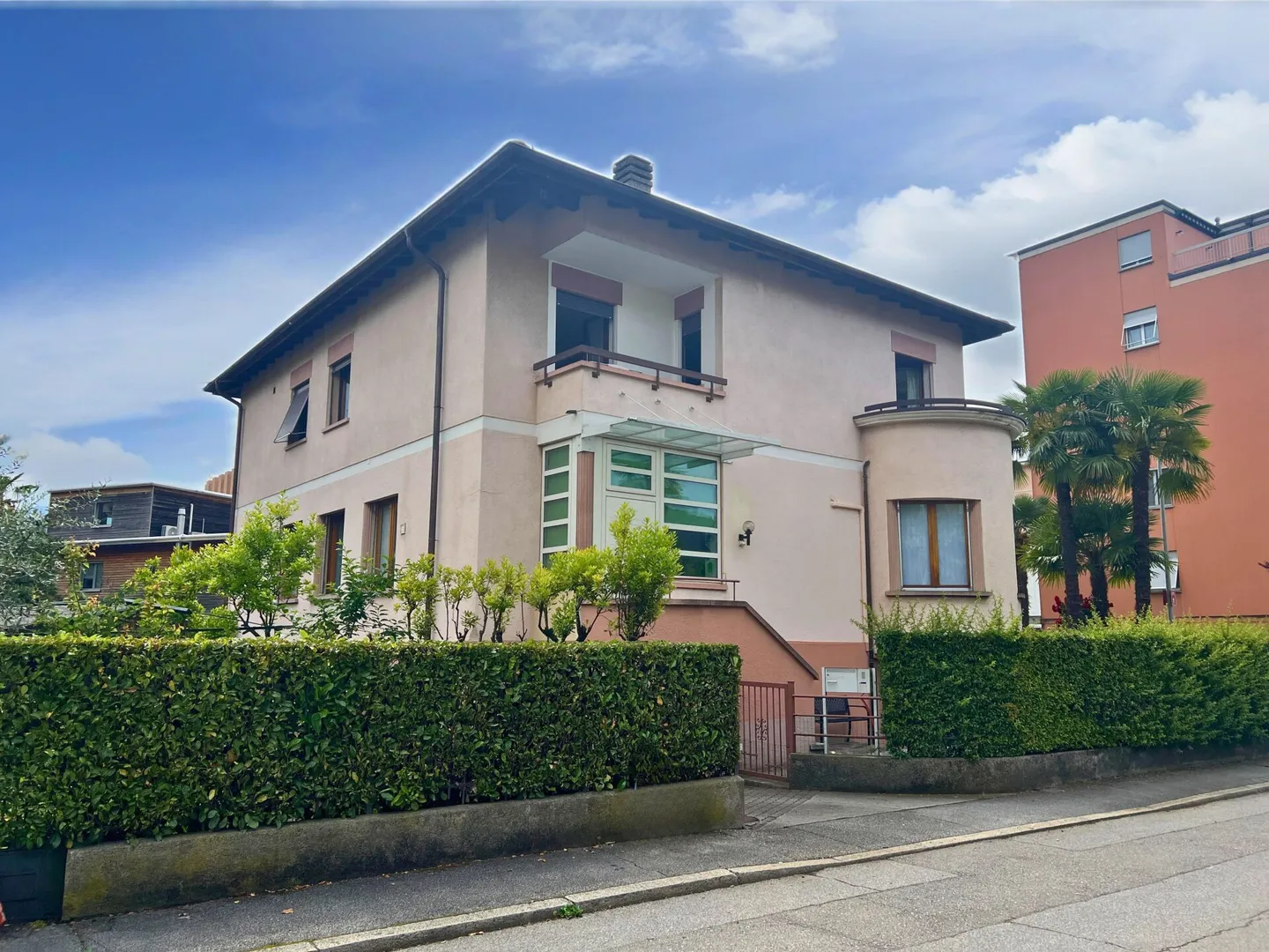 Komfortable 4,5-Zimmer-Wohnung im Zentrum von Chiasso - Foto 18 von 18