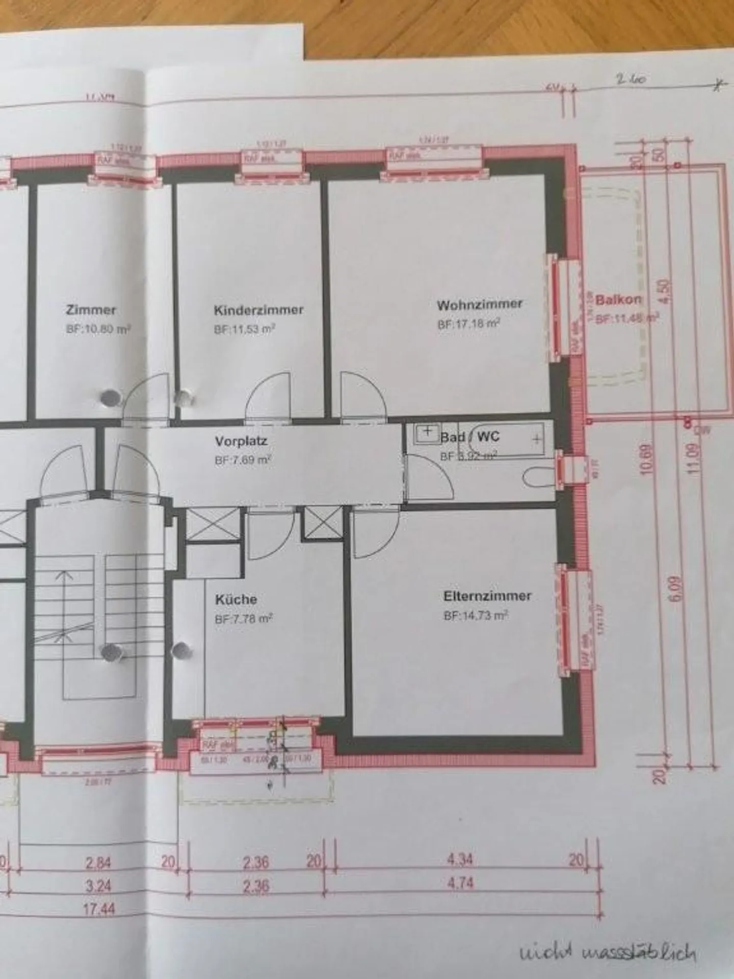 Ruhiges Wohnquartier & Stadtnah gelegen - Foto 9 von 9