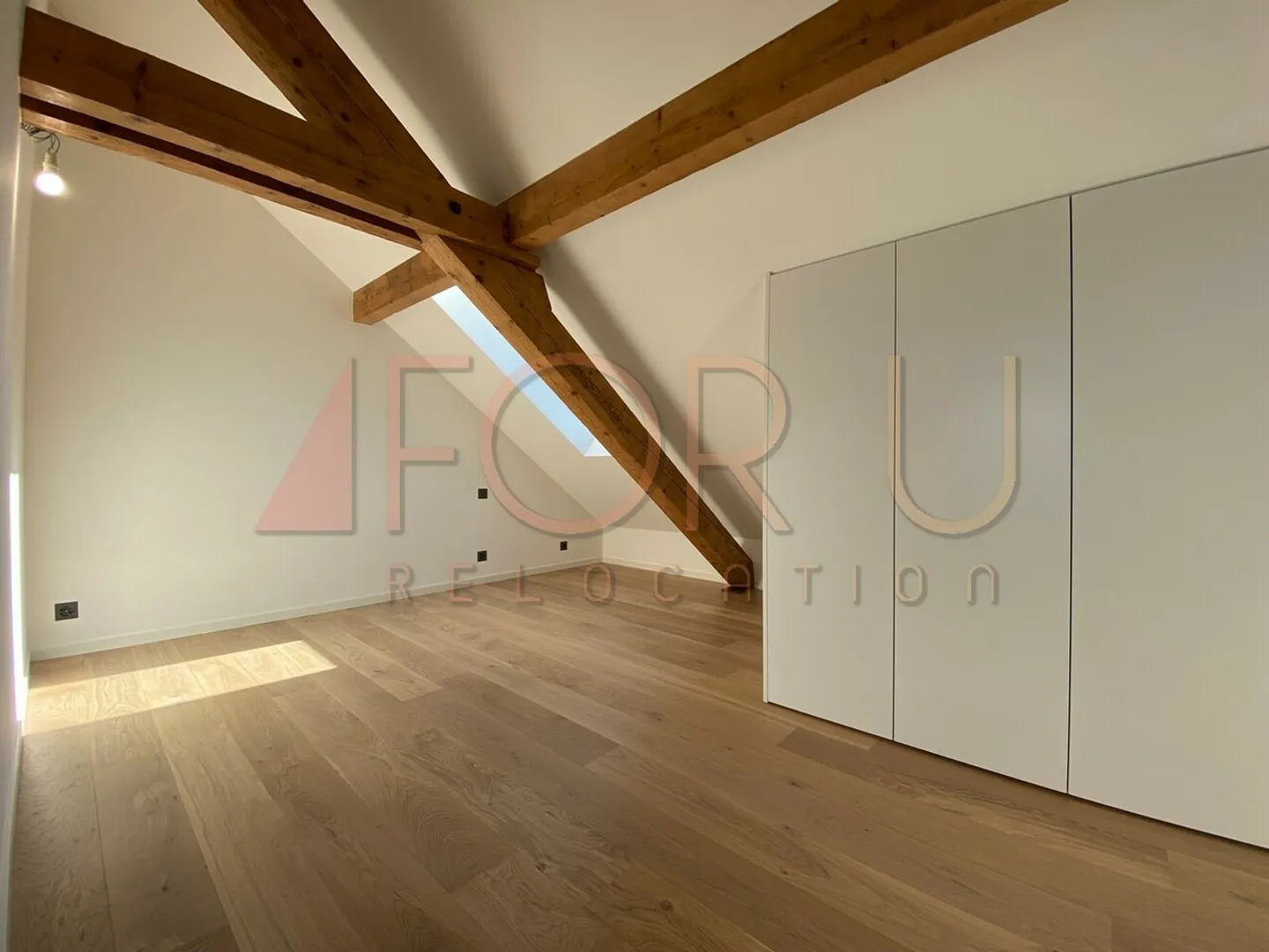 Superbe Appartement Attique à Genève - Photo 4 sur 8
