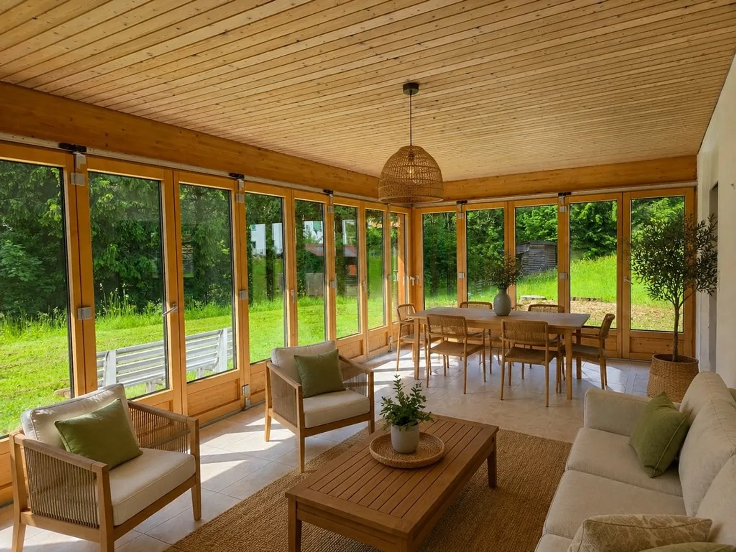 Villa con 4,5 stanze per CHF 3'200.- al mese - Foto 5 di 11