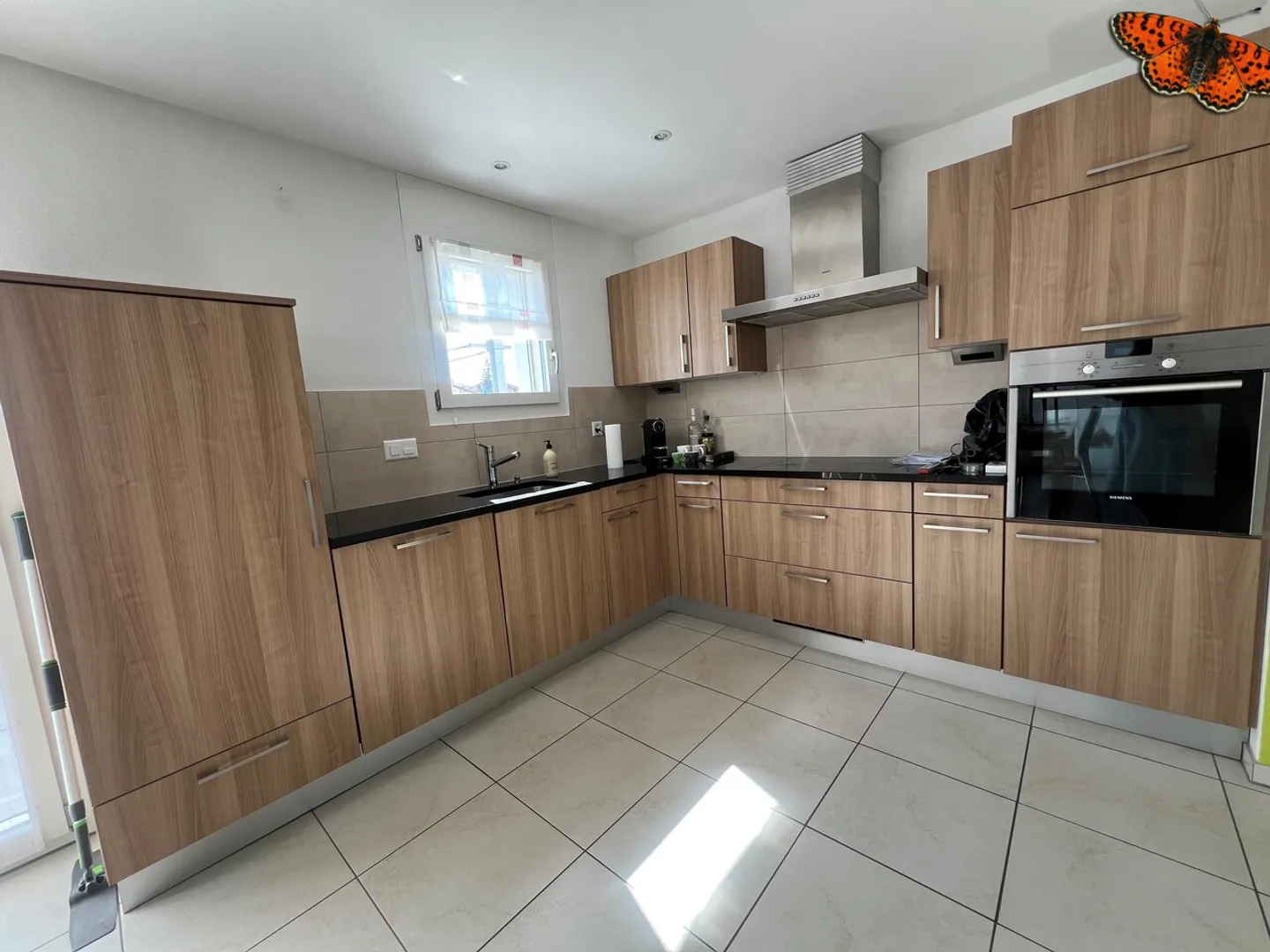 APPARTAMENTO CHARMANT 3 ½ STANZE CON BEL BALCONE! - Foto 4 di 10