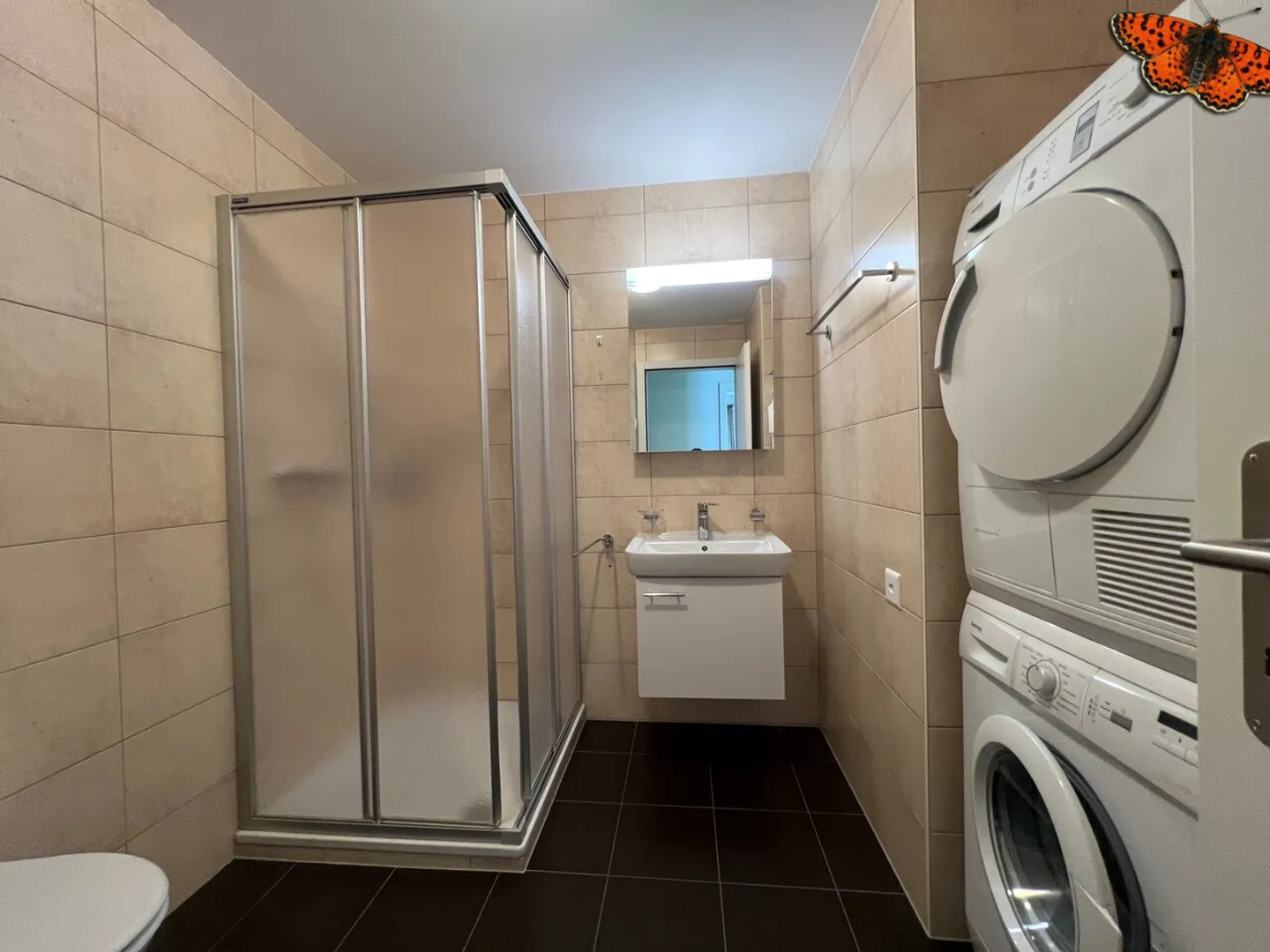 APPARTAMENTO CHARMANT 3 ½ STANZE CON BEL BALCONE! - Foto 7 di 10