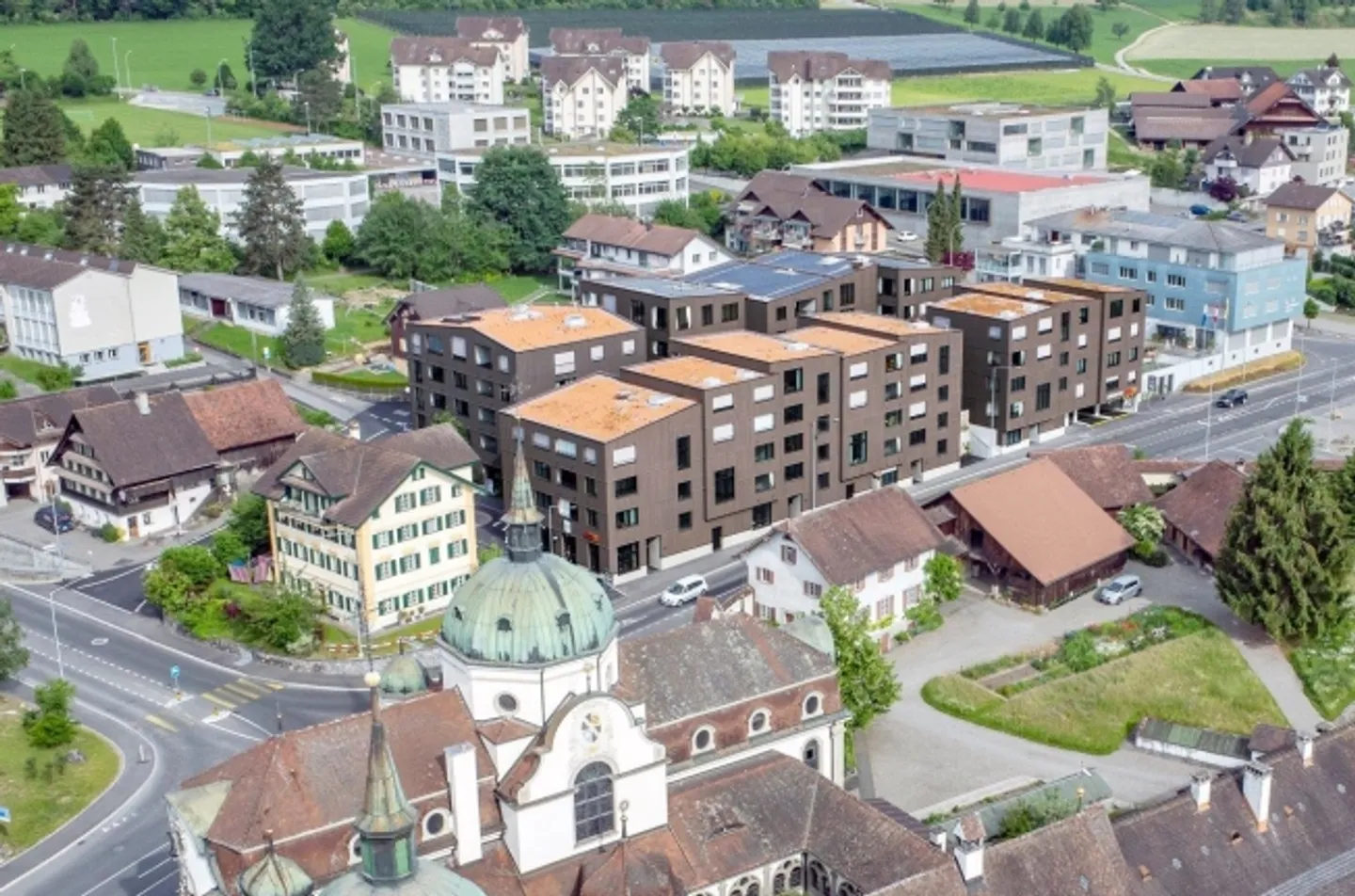 «Wohnen im Eigentumsstandard Im Oberhof sind Sie richtig!» - Foto 2 von 9